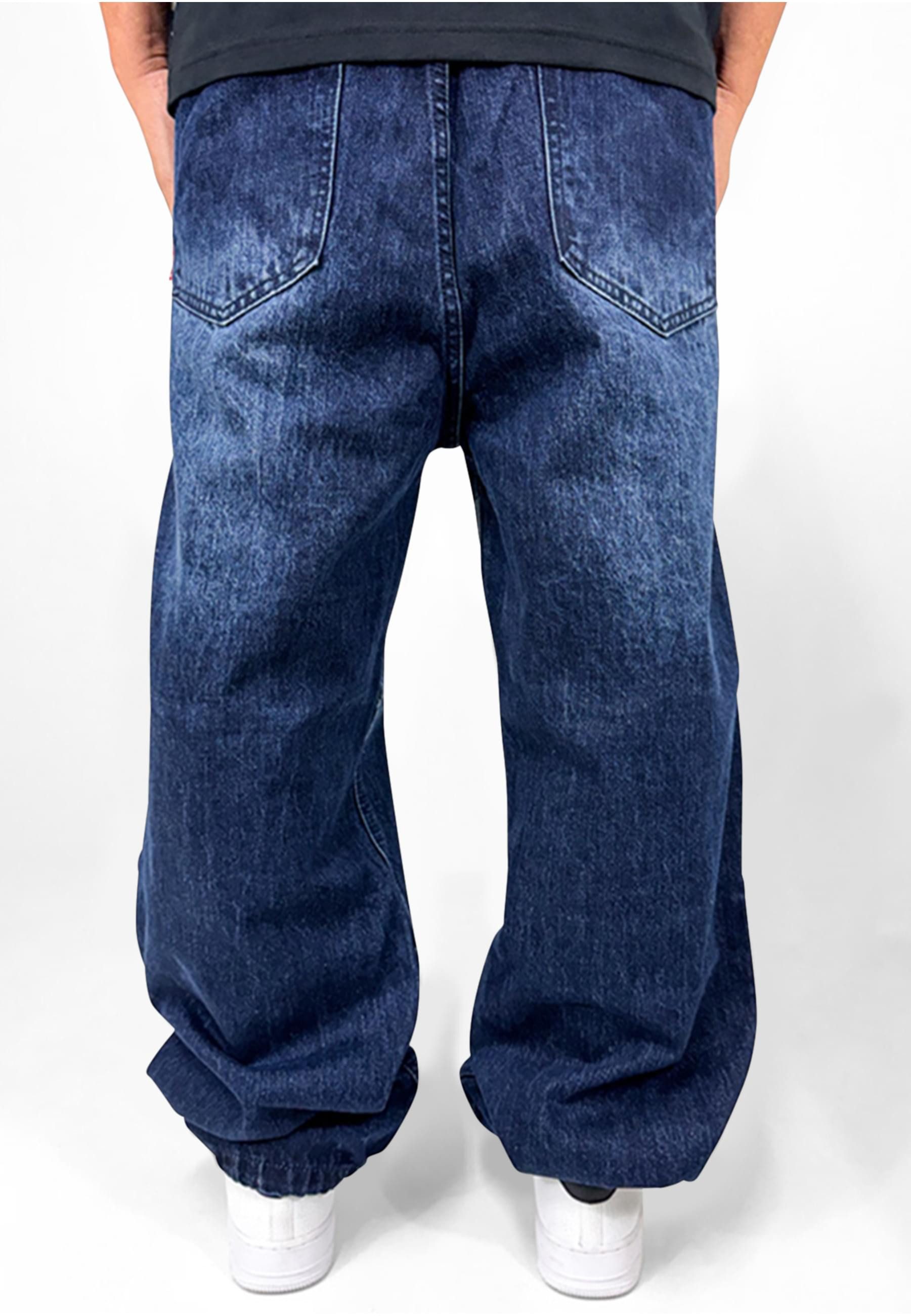 DADA Supreme Bequeme Jeans DADA Supreme Dada Supreme Patchwork Baggy Jeans