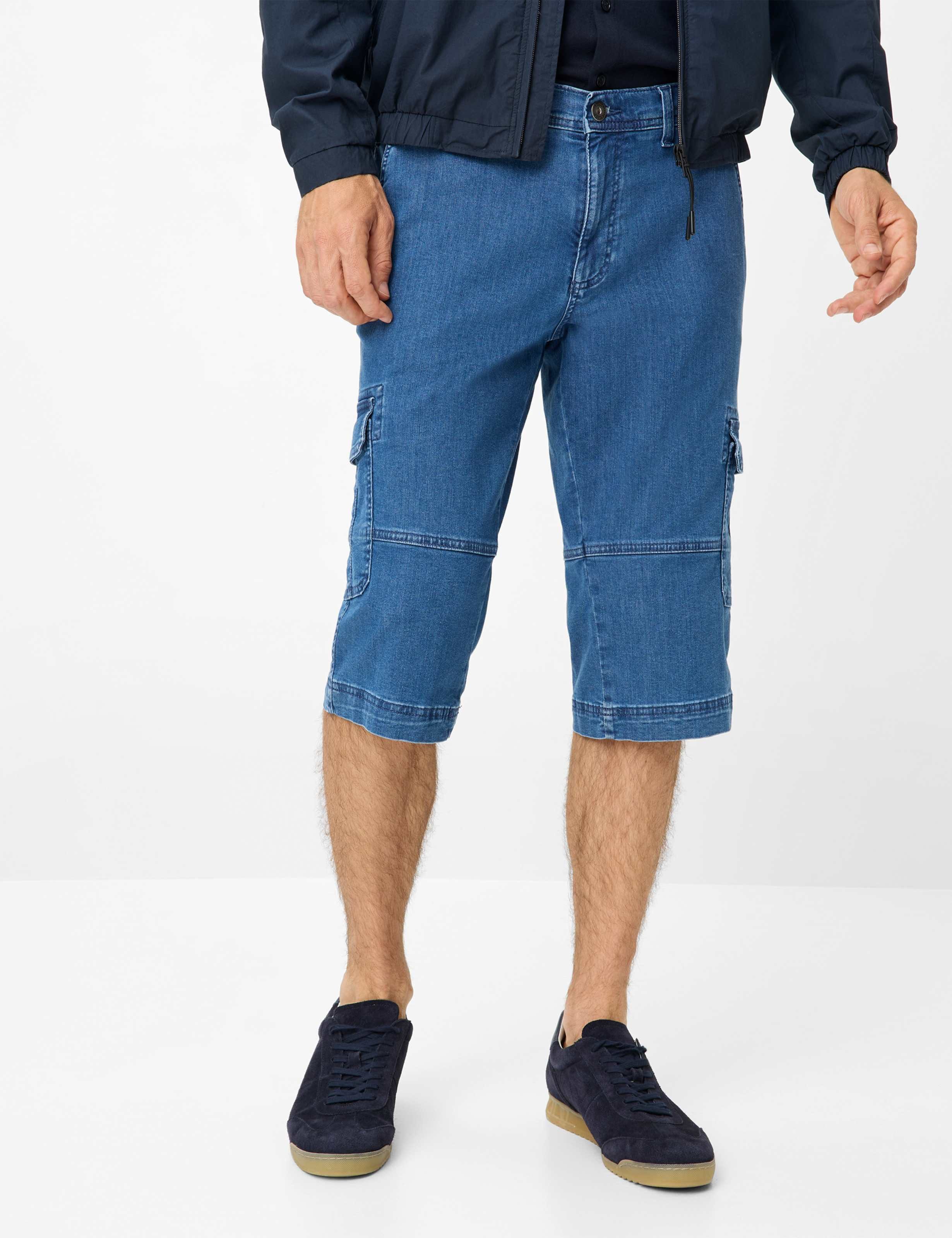 EUREX by BRAX Bermudas Style BILL günstig online kaufen
