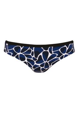Anita Bikini-Hose Blue Depths (1-St) Bikini-Slip / Unterteil - Schnelltrocknend - Modischer Schnitt