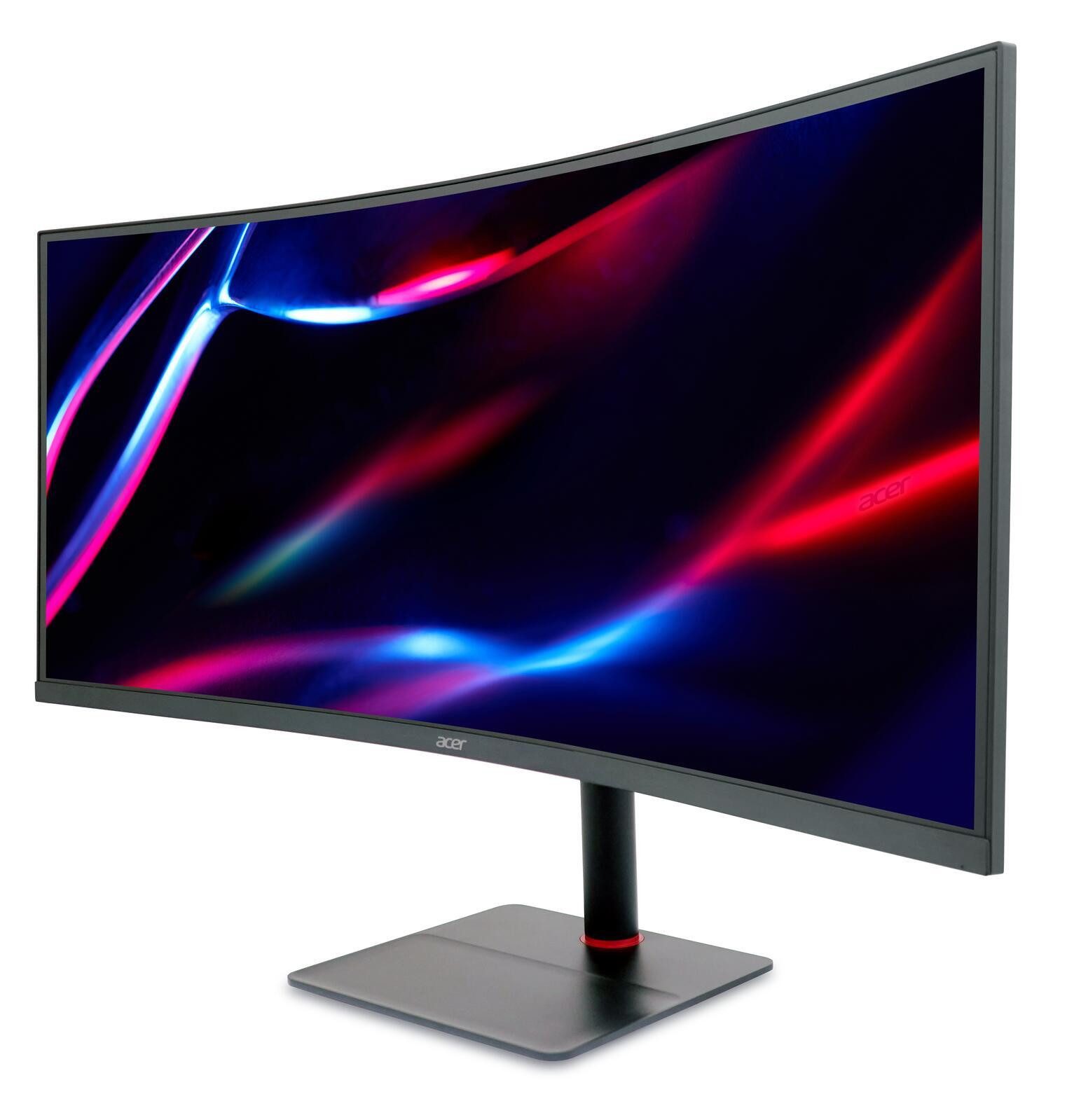 Acer Acer Nitro XV5 XV345CURVbmiphuzfx Gaming-LED-Monitor (3440 x 1440, 0,5 ms Reaktionszeit, 165 Hz, VA Panel)