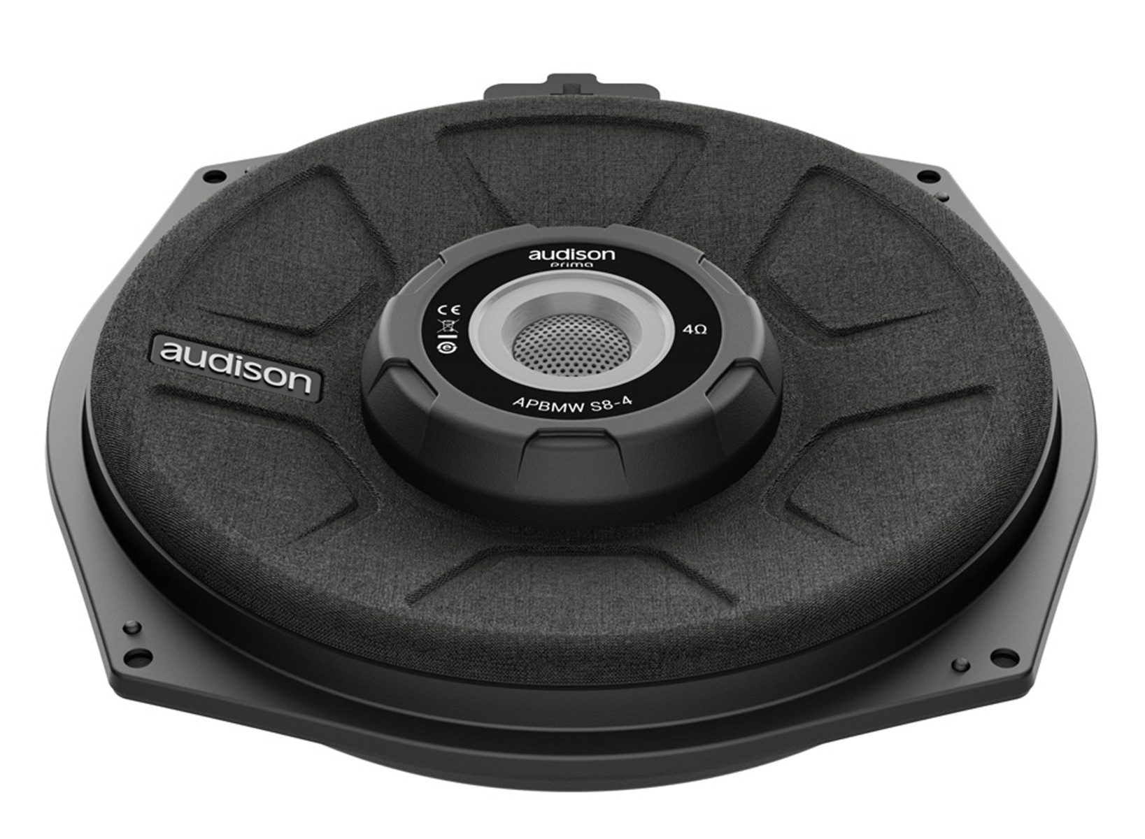 Audison APBMW S8-4.2 20cm Сабуферы BMW-MINI Auto-Lautsprecher (150 W, Audison APBMW S8-4.2 20cm Сабуферы für BMW-MINI)