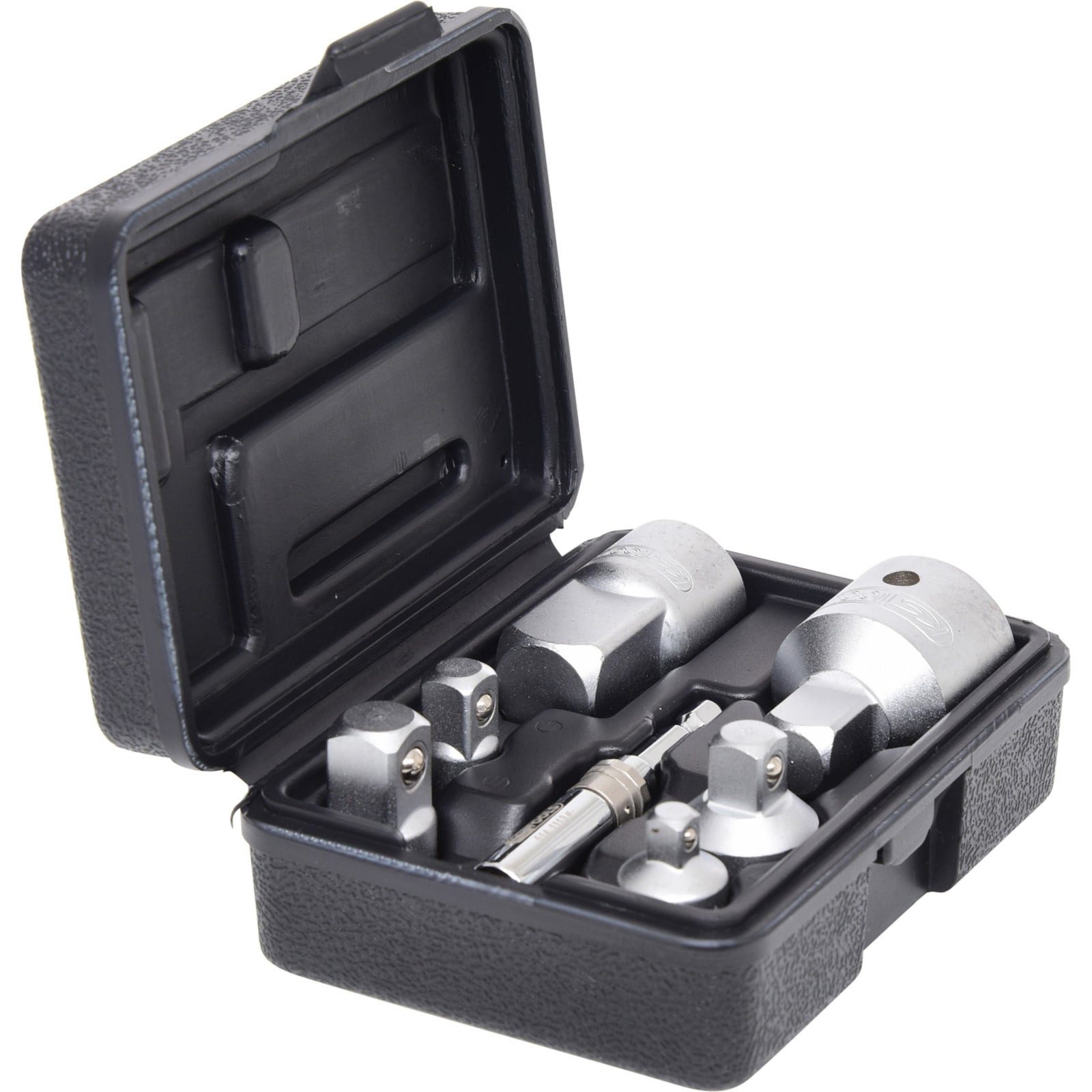 KS Tools Bit- und Steckschlüsselset KS TOOLS Vergrößerungs- und Reduzieradapter-Satz 7tlg. - 917.0707