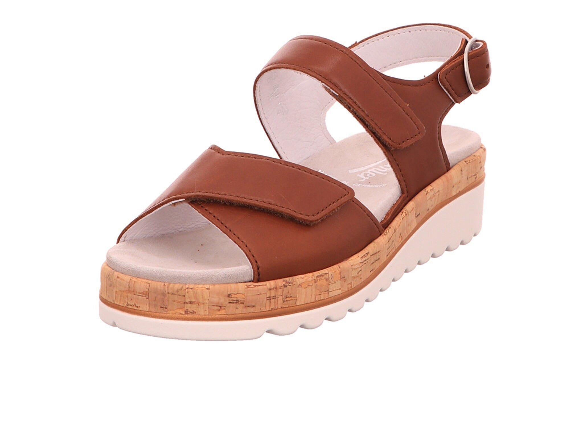 Semler Plateausandaletten