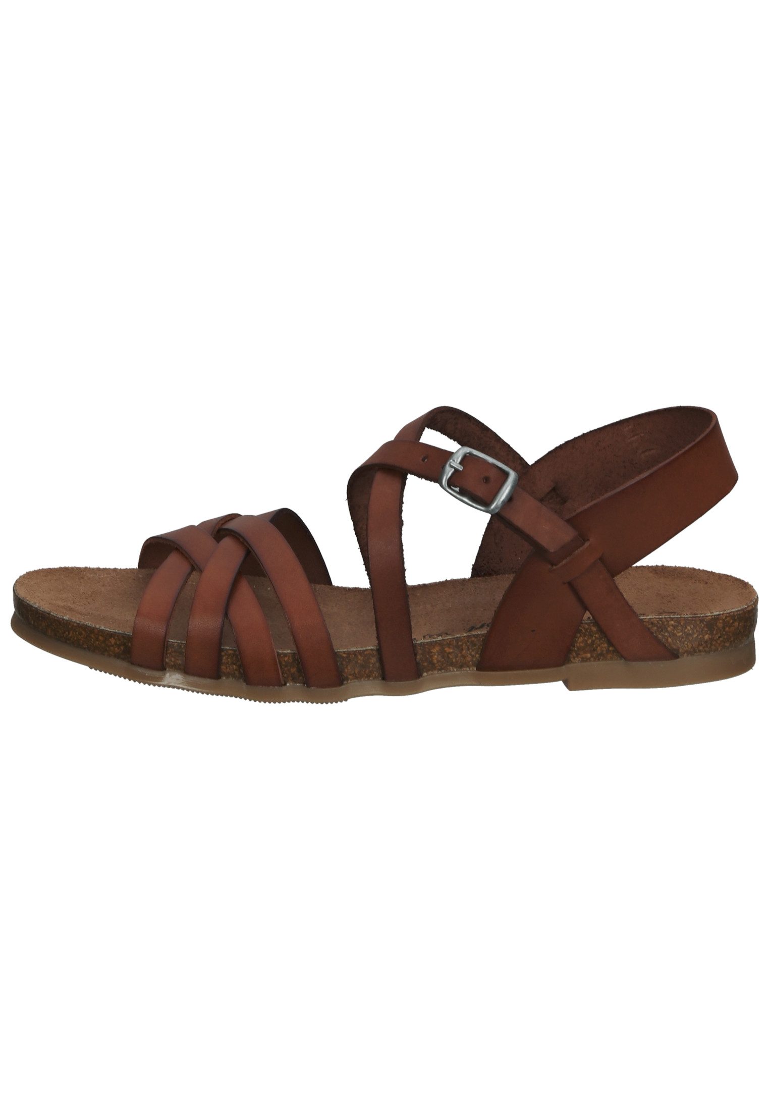COSMOS Comfort Sandalen Leder Riemchensandalette günstig online kaufen