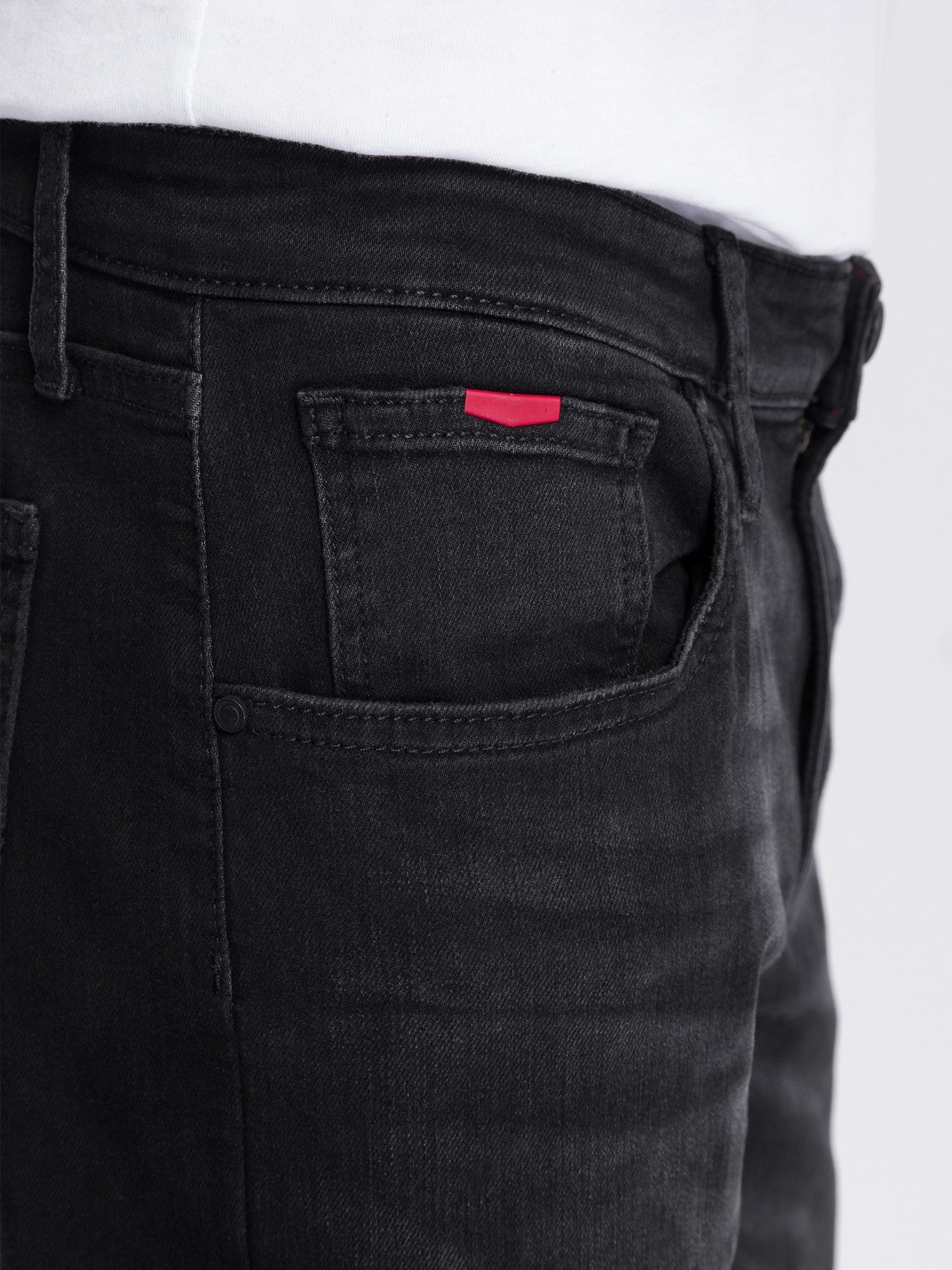 CROSS JEANS® 5-Pocket-Jeans CROSS JEANS DAMIEN black used E198-046