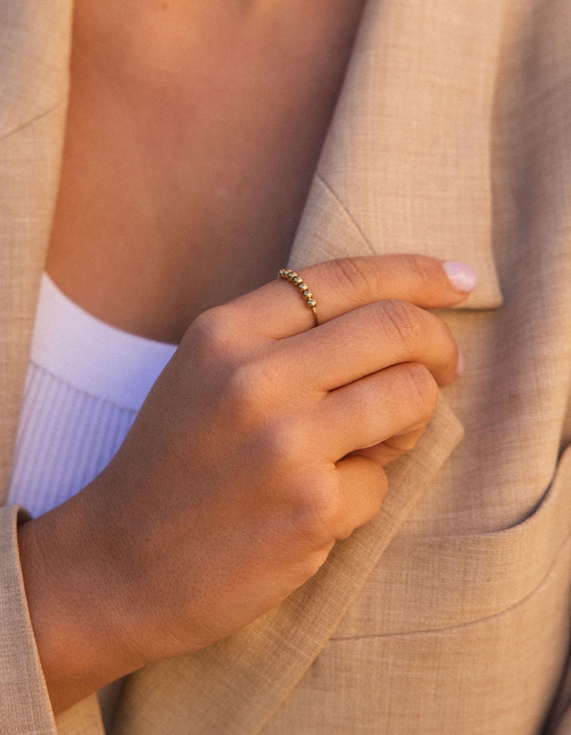 Purelei Fingerring Shade Anxiety (1-tlg) – Bild 5 von 5