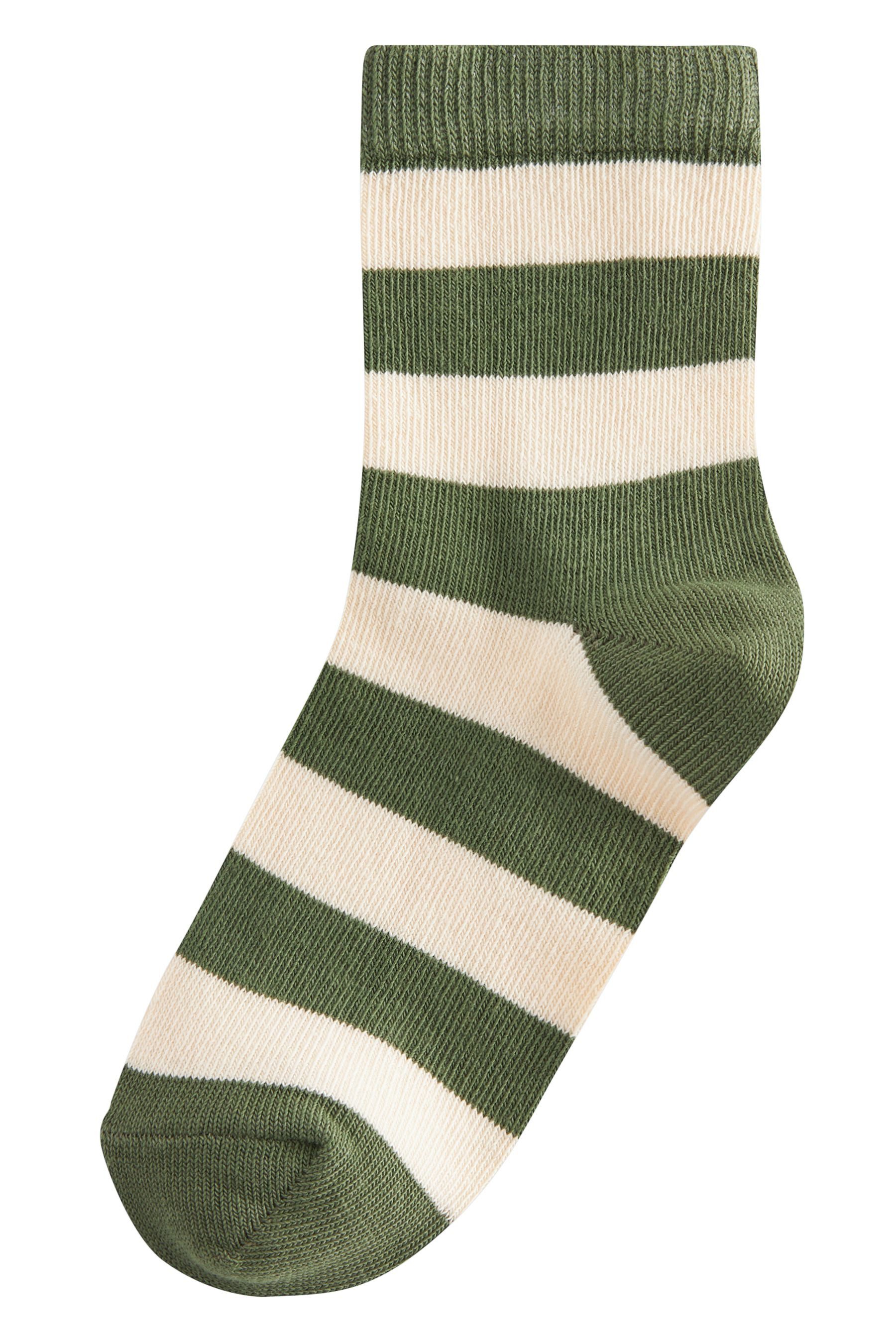 Next Kurzsocken Socken mit hohem Baumwollanteil, 7er-Pack (7-Paar) – Bild 3 von 5