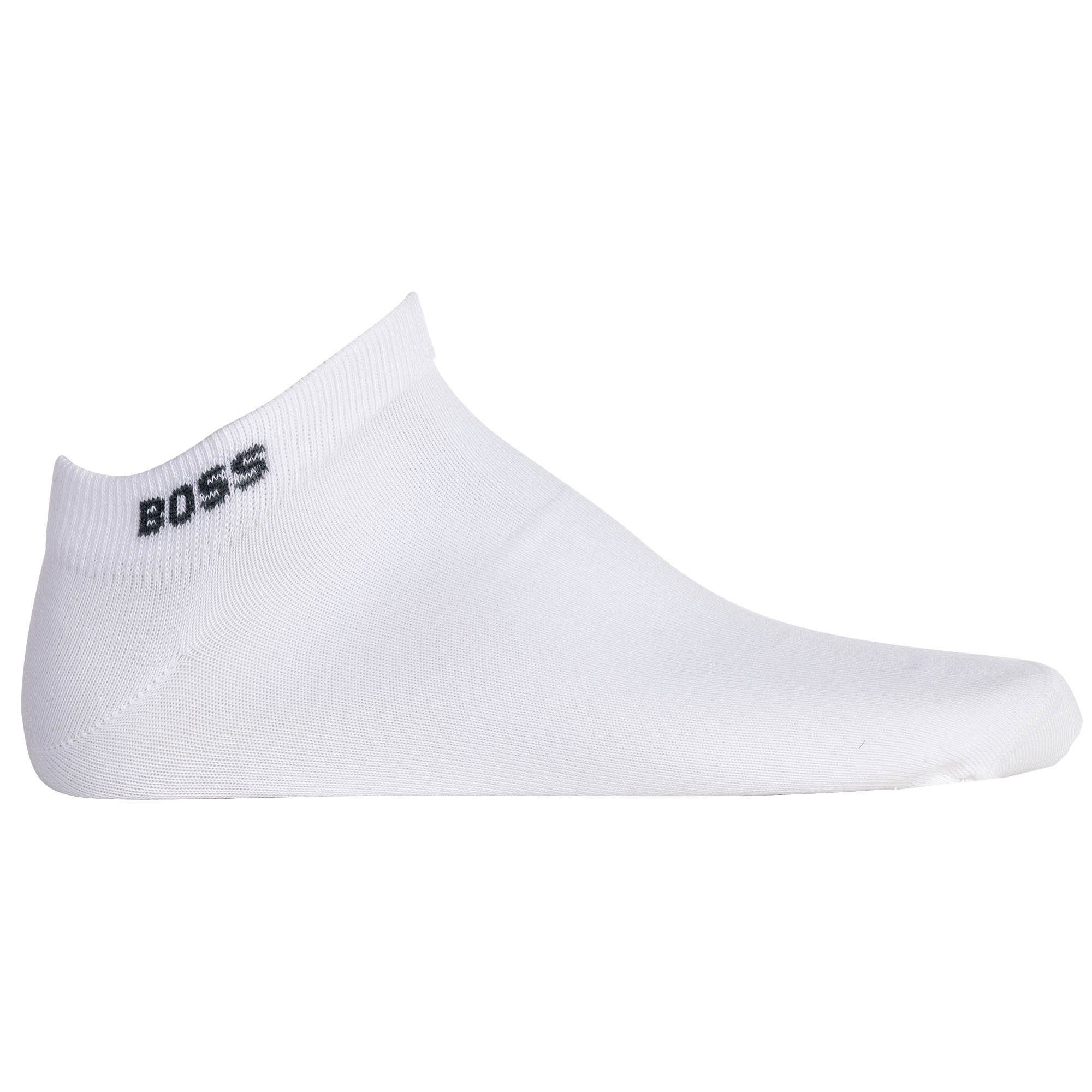 BOSS Sneakersocken Herren Socken 5er Pack günstig online kaufen