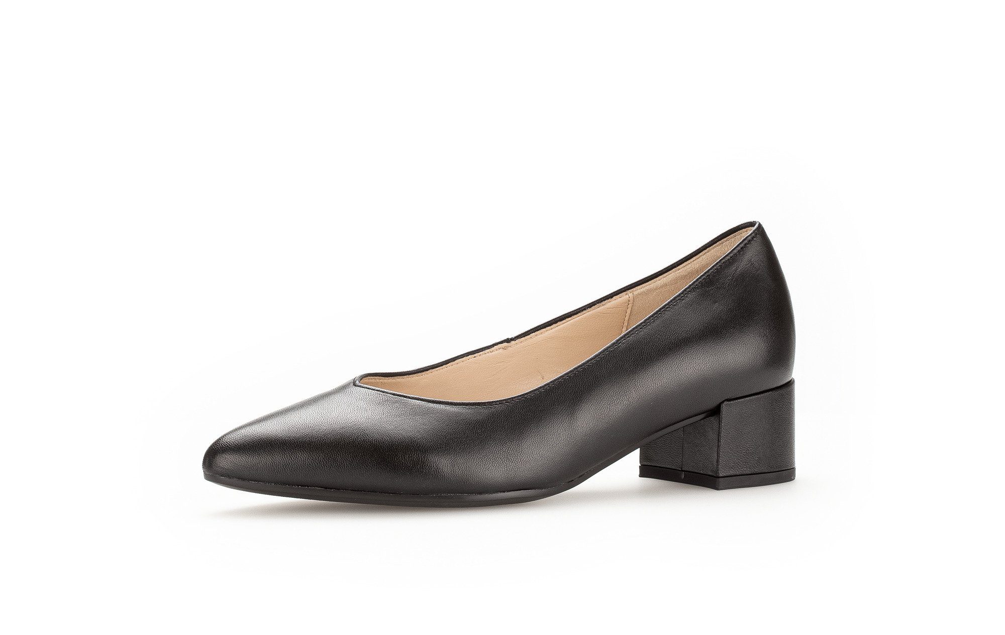 / schwarz 27 Pumps Gabor