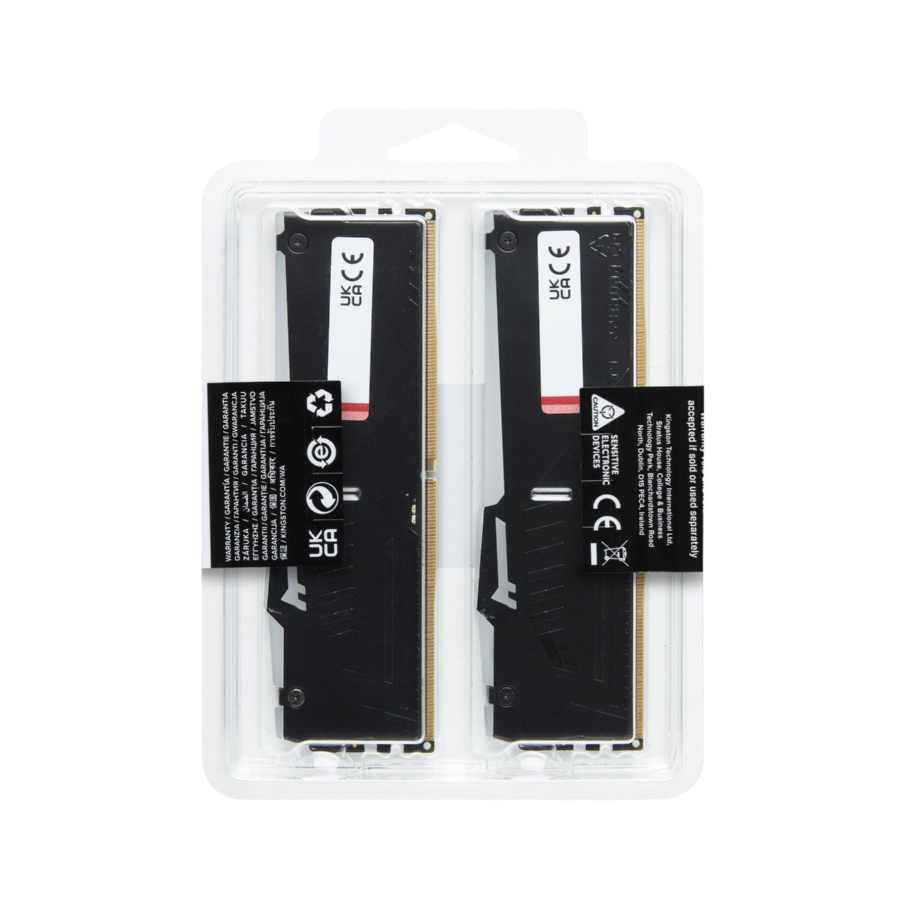 Kingston 64GB 6000MT/s DDR5 CL30 DIMM Arbeitsspeicher