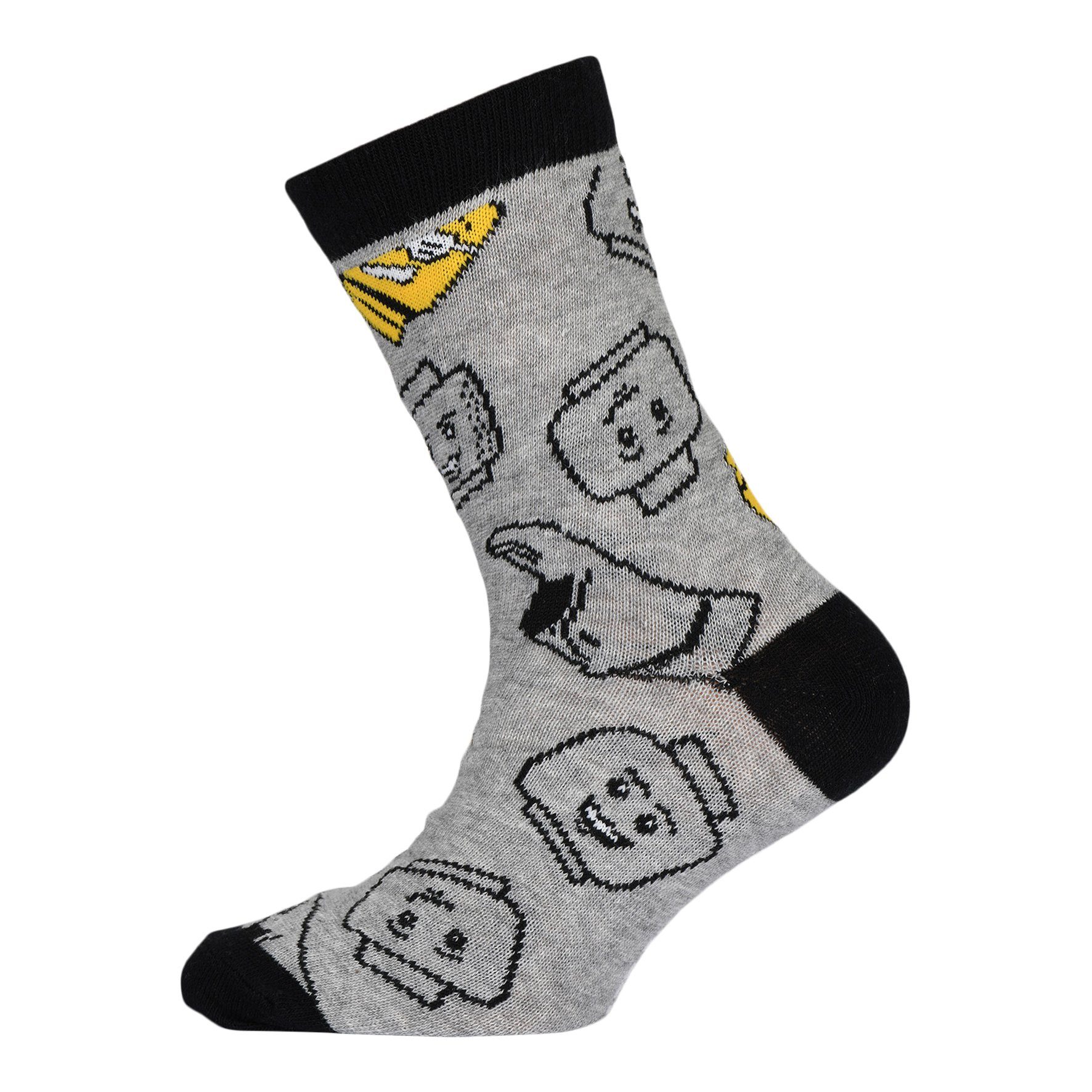 Wear M12010061 Basicsocken (3-Paar) LEGO®