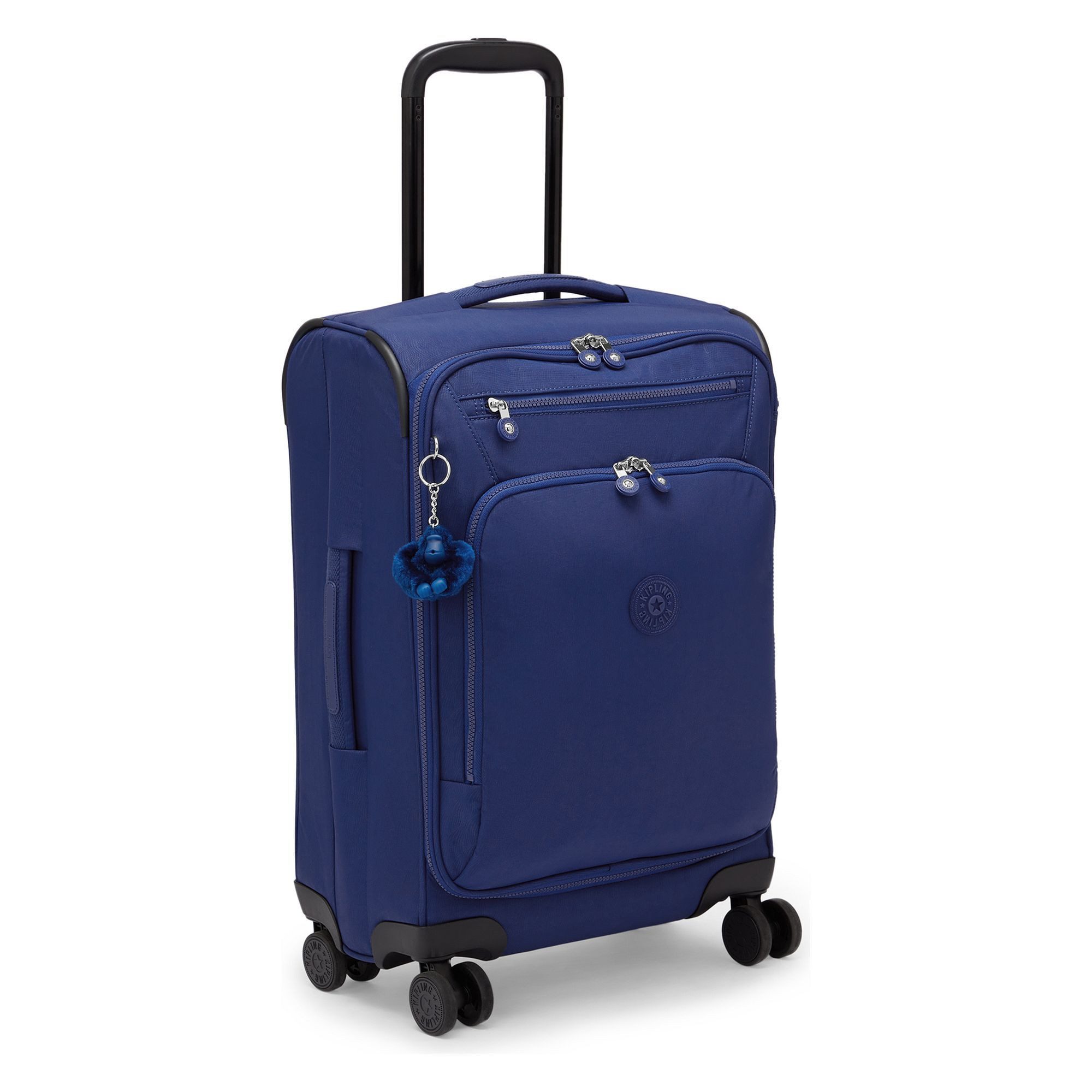 KIPLING Handgepäck-Trolley New Youri, 4 Rollen, Polyester