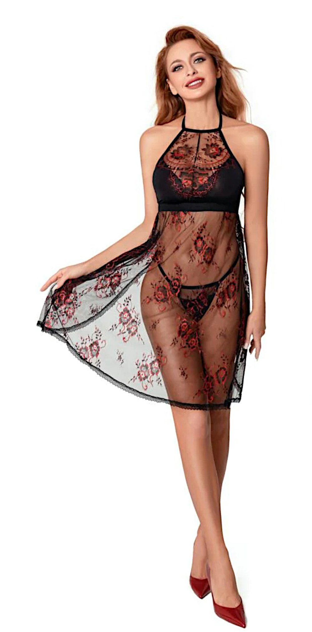 Babydollkleid Lina_4903-7-4_Beatrix_Babydoll