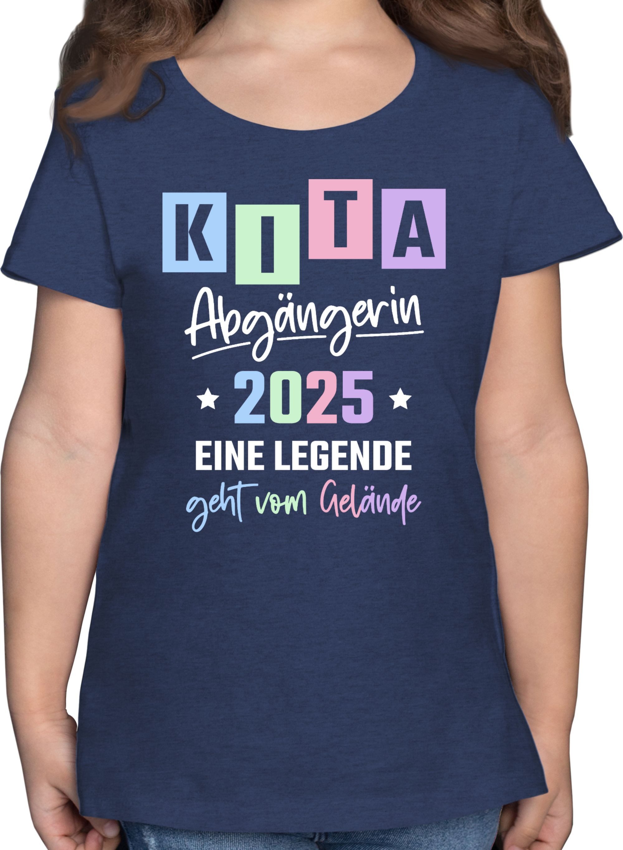 T-Shirt Kita Abgängerin 2025 - Legende Gelände