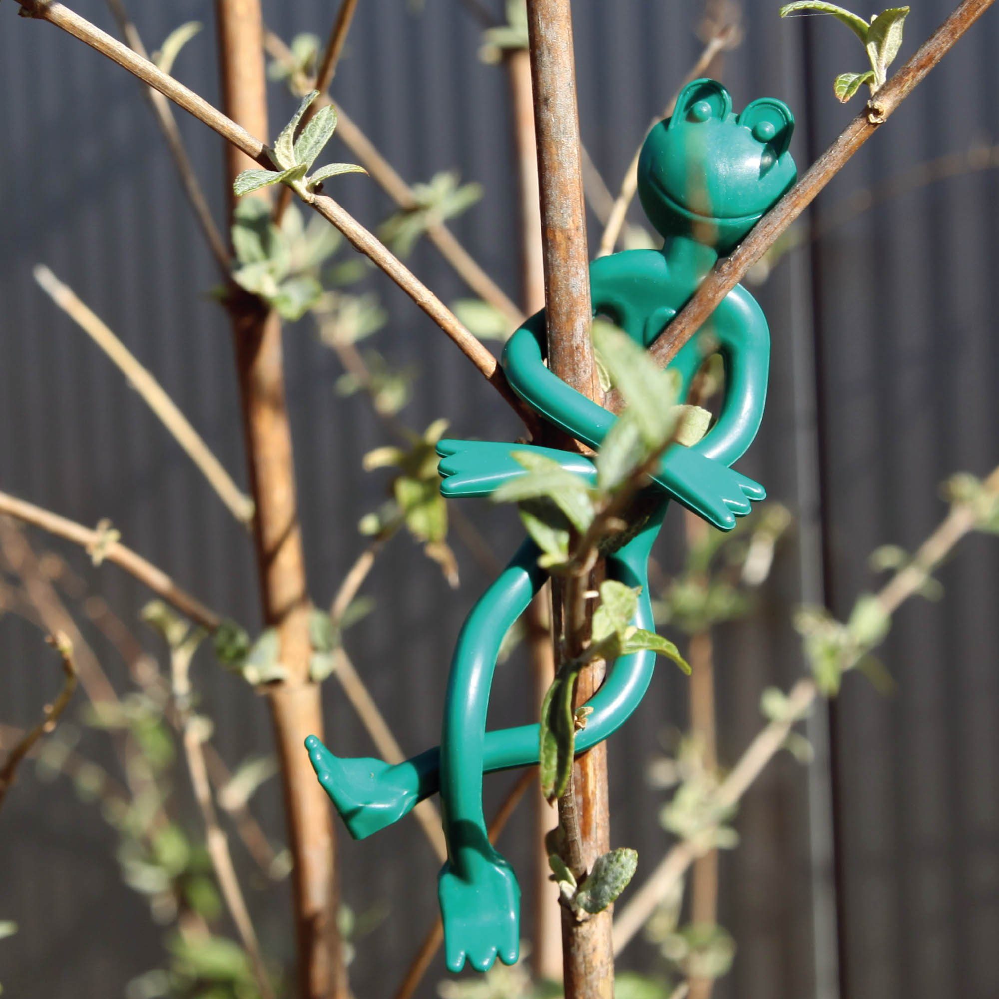 Bestlivings Rankhilfe Frosch Set, 4 St., günstig online kaufen