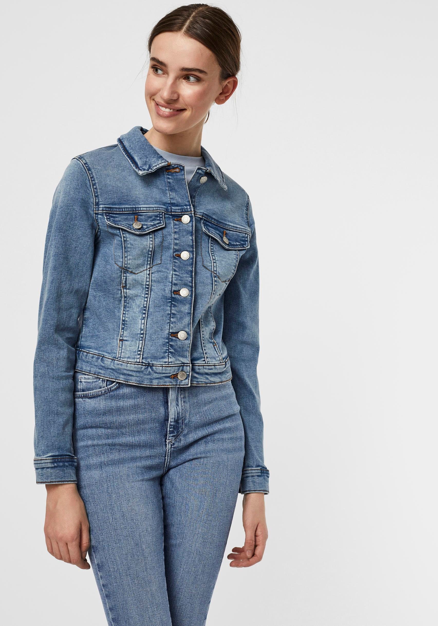 Vero Moda Jeansjacke »VMTINE« online kaufen | OTTO