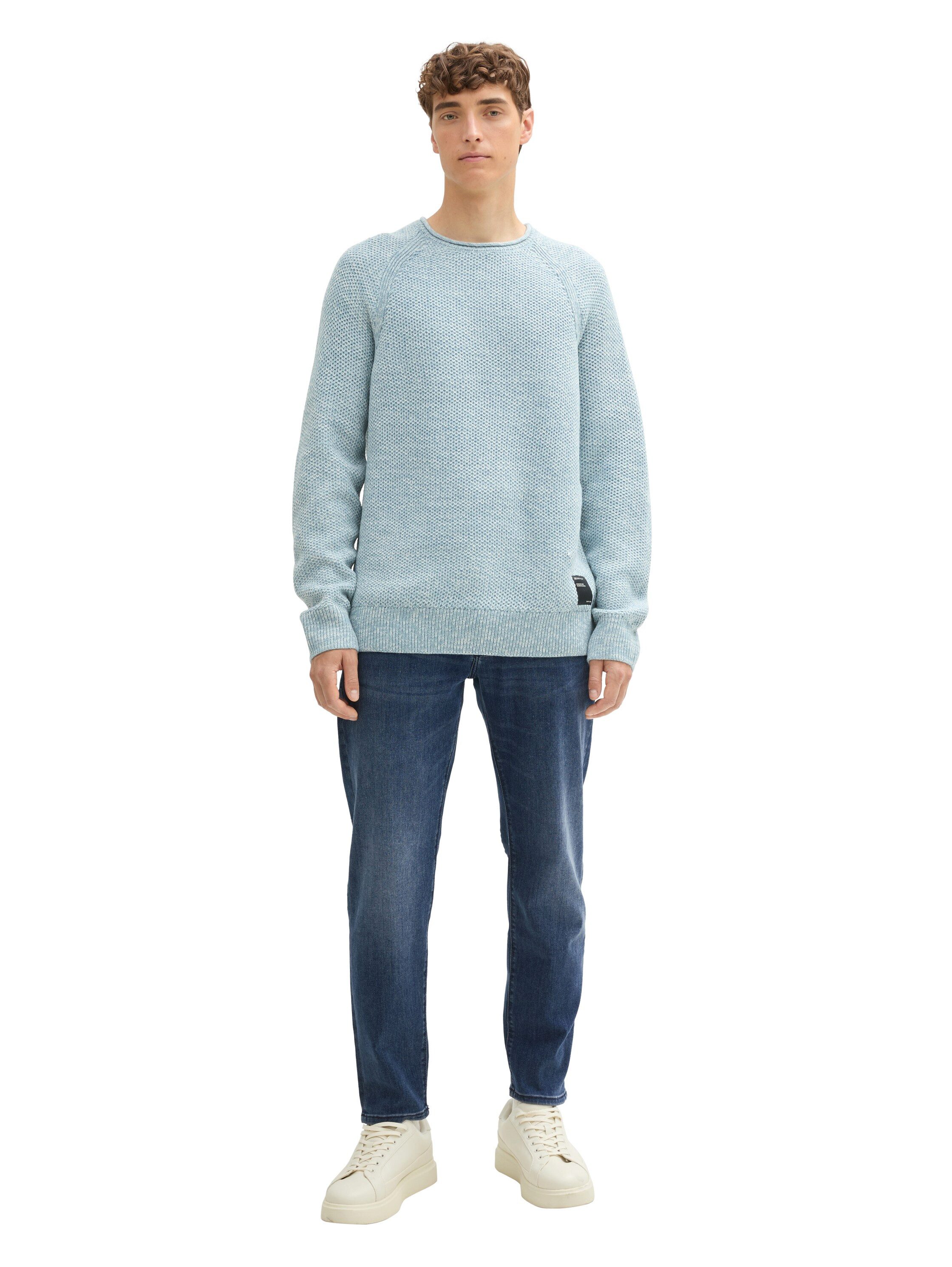 TOM TAILOR Denim Slim-fit-Jeans im Five-Pocket Style
