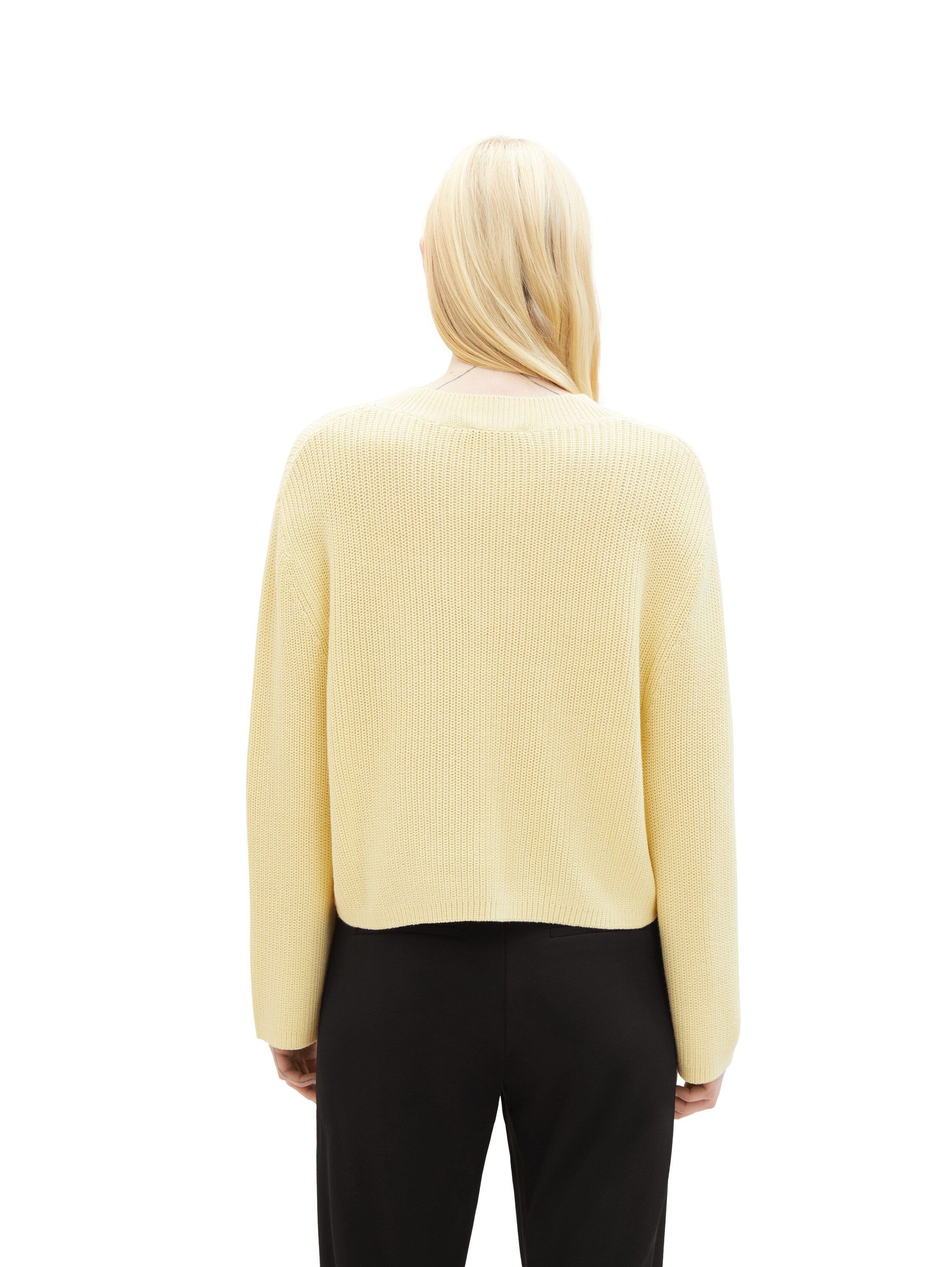 TOM TAILOR Denim Strickpullover