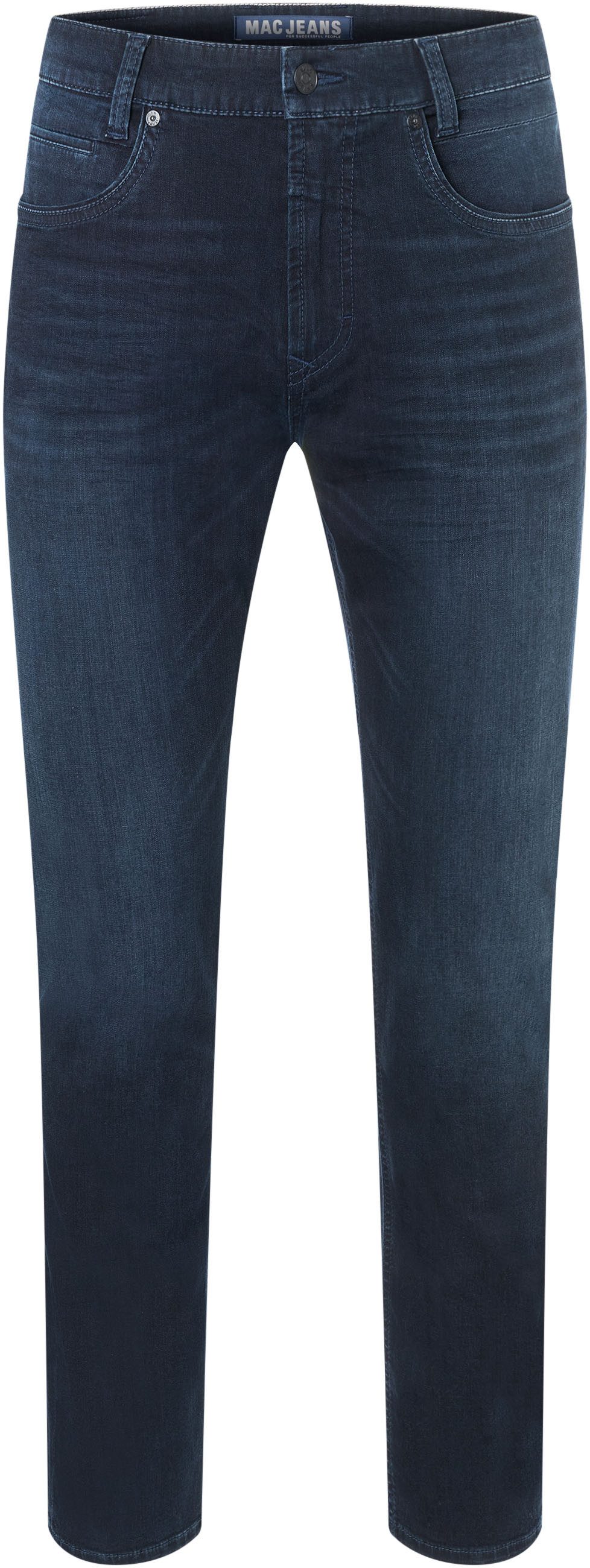 MAC Slim-fit-Jeans Arne-Pipe light schmaler figurbetonender Schnitt günstig online kaufen