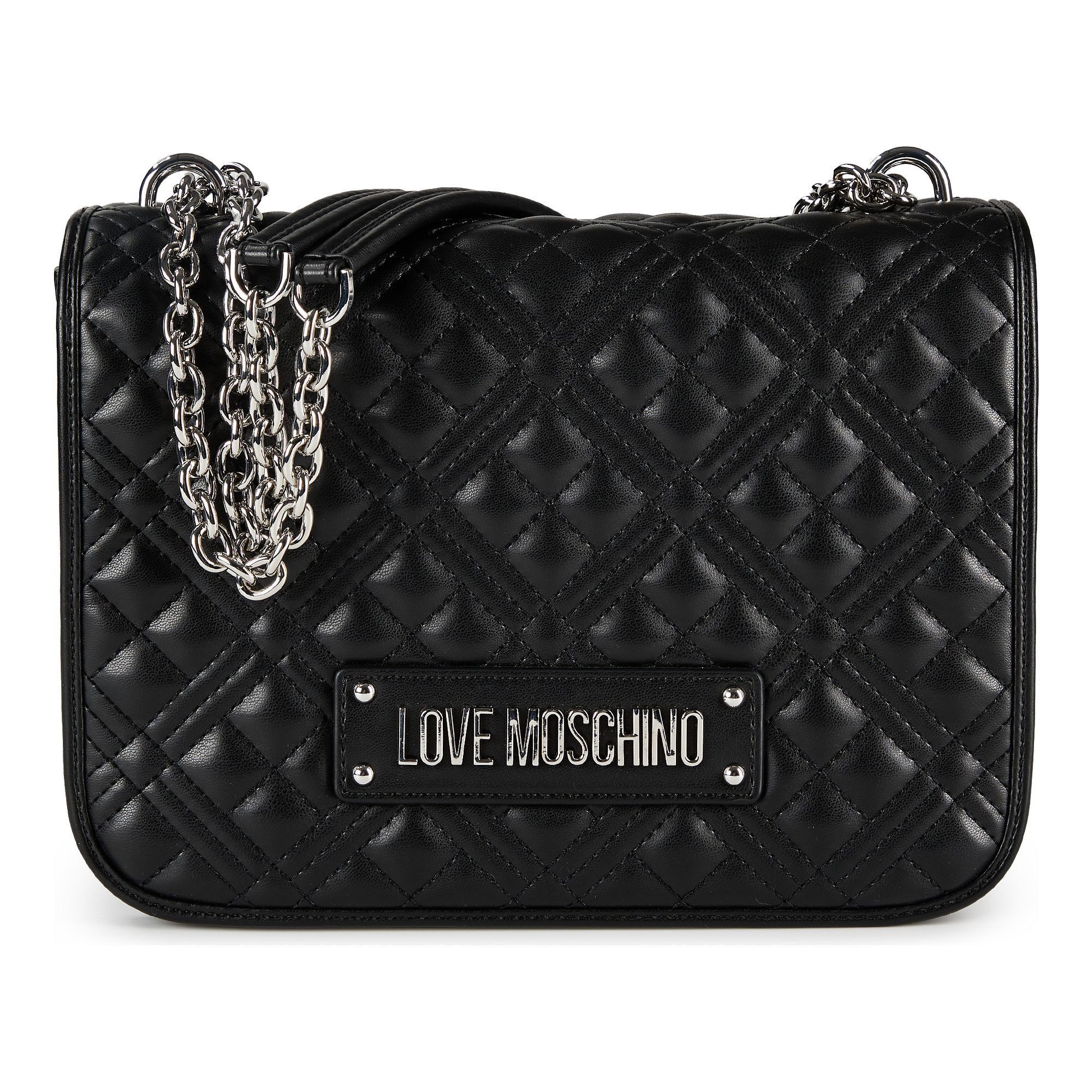 Schultertasche Quilted