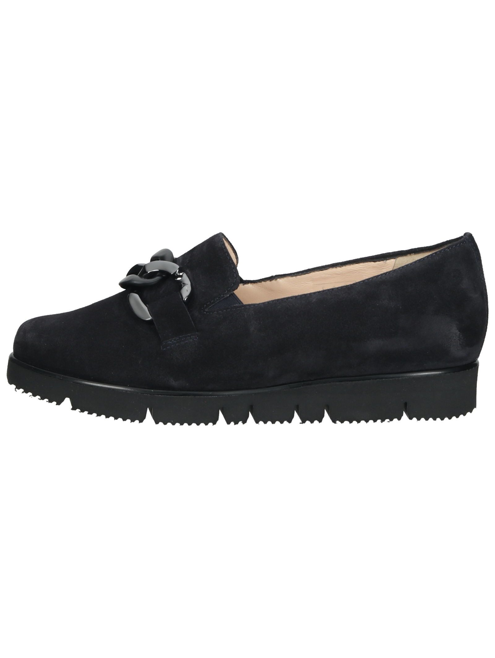 Hassia Slipper Veloursleder . Slipper (1-tlg)
