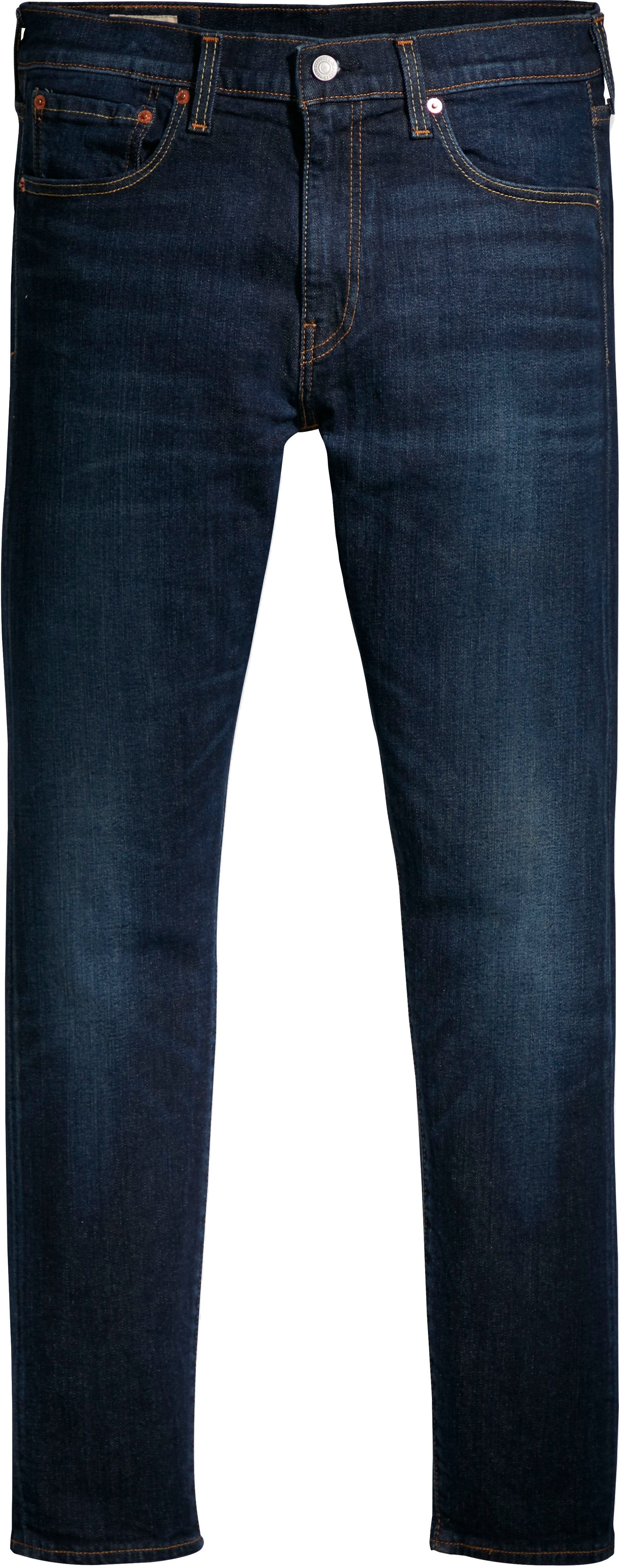 Fit Markenlabel Taper biologia Tapered-fit-Jeans 512 Slim Levi's® adv mit