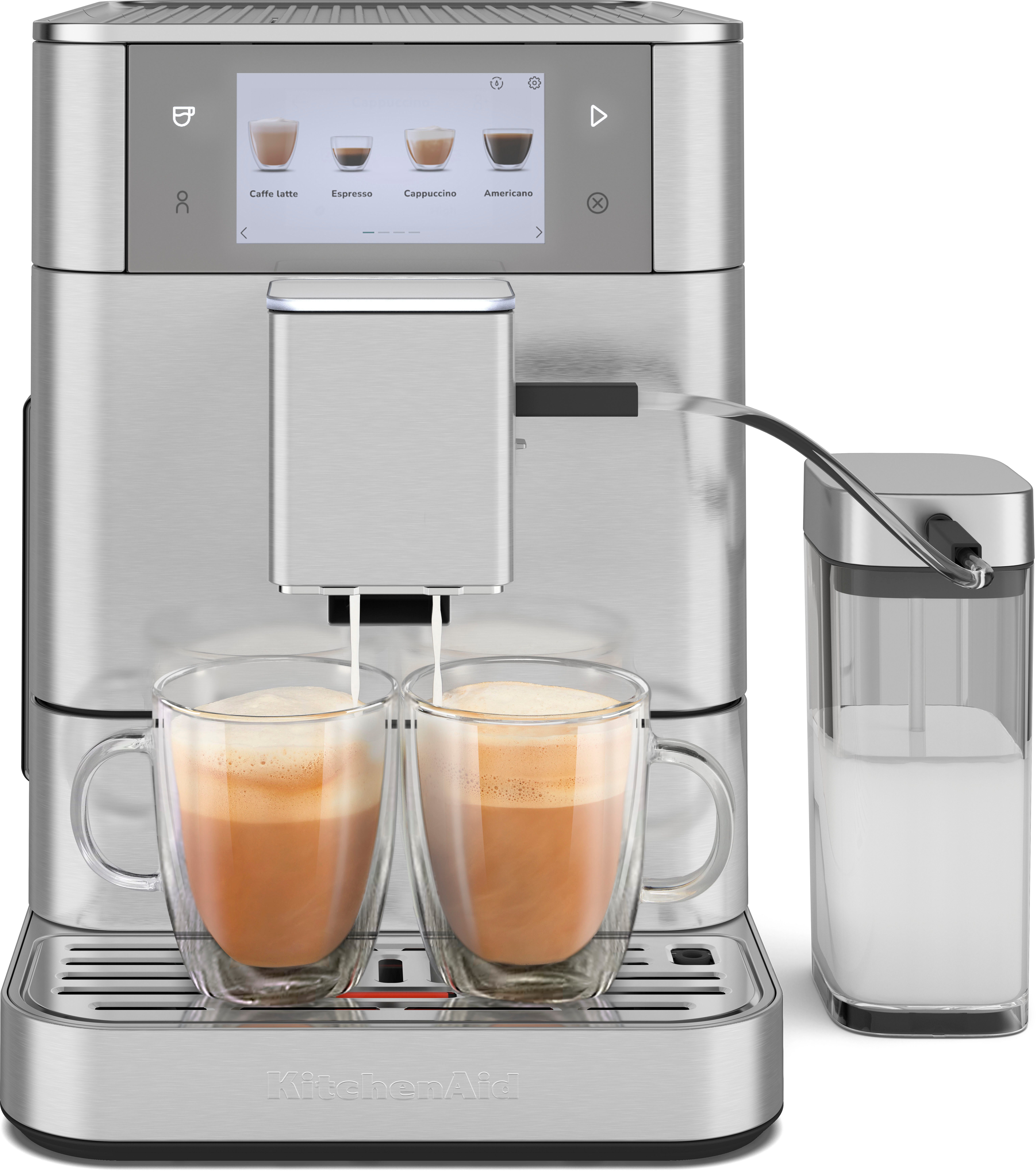 Kaffeevollautomat 5KES8558ESX