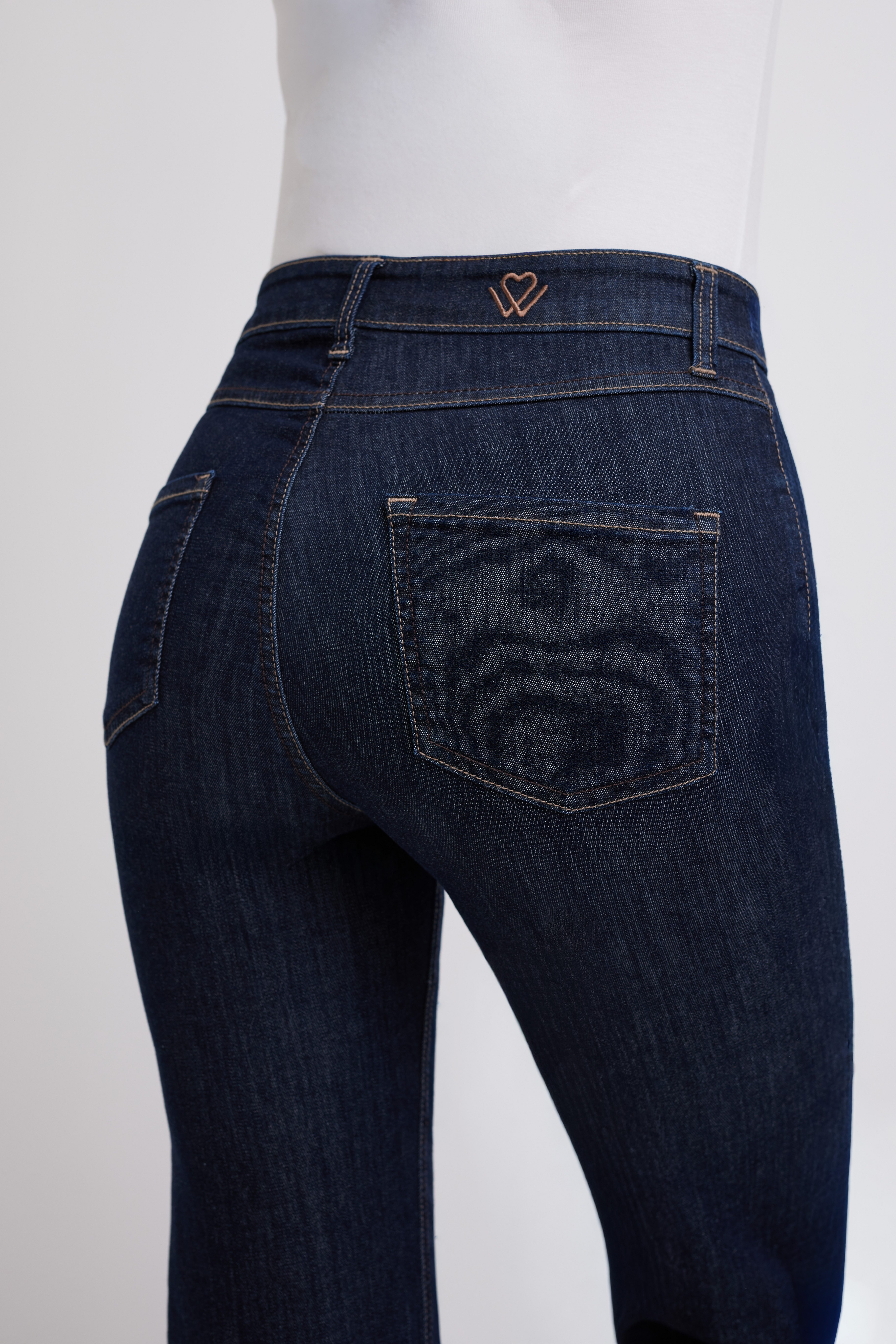wonderjeans Weite Jeans Relaxed Wide