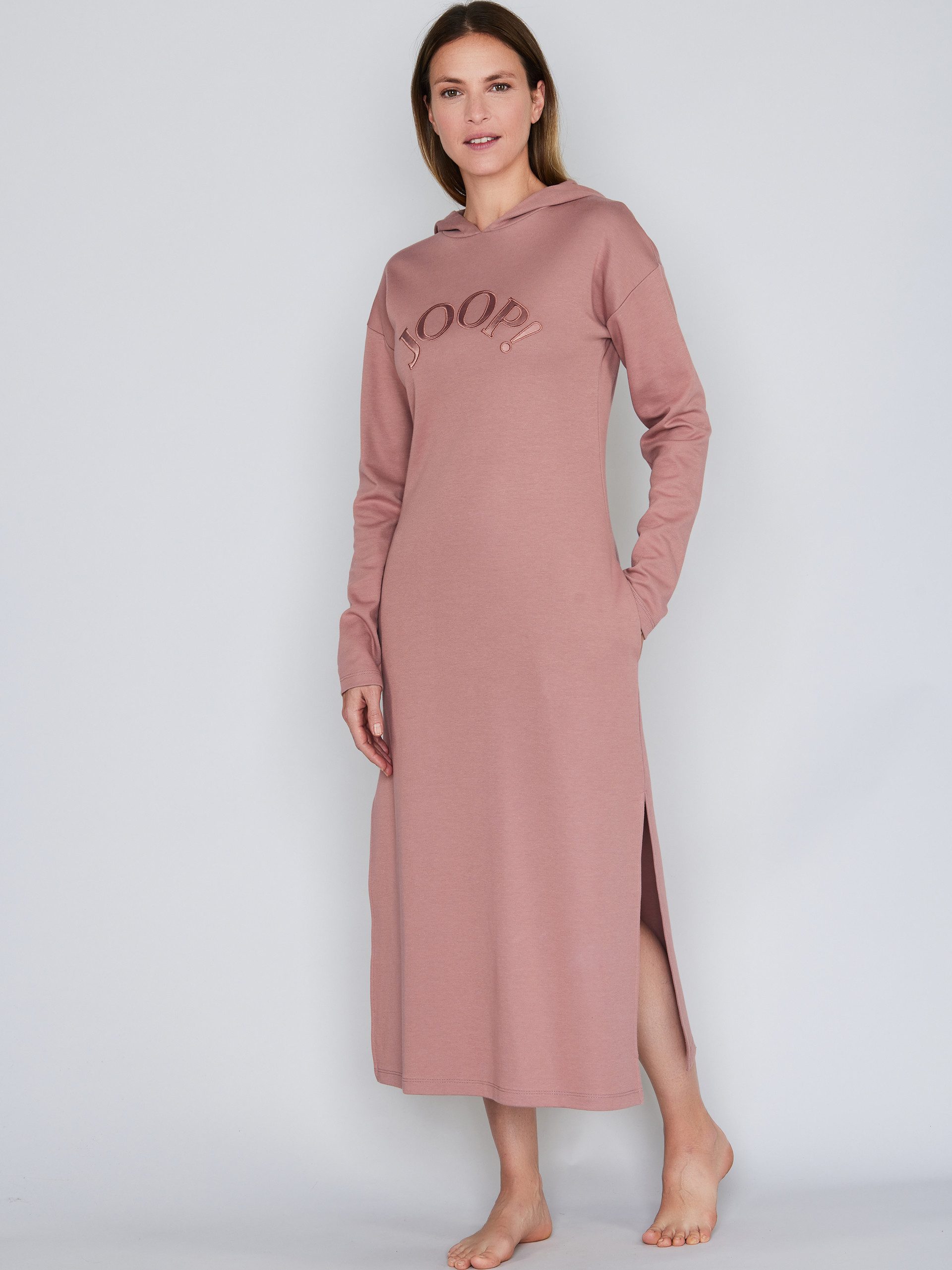 JOOP! Loungeanzug Comfort (2 tlg) Hausanzug Jogginganzug Übergröße