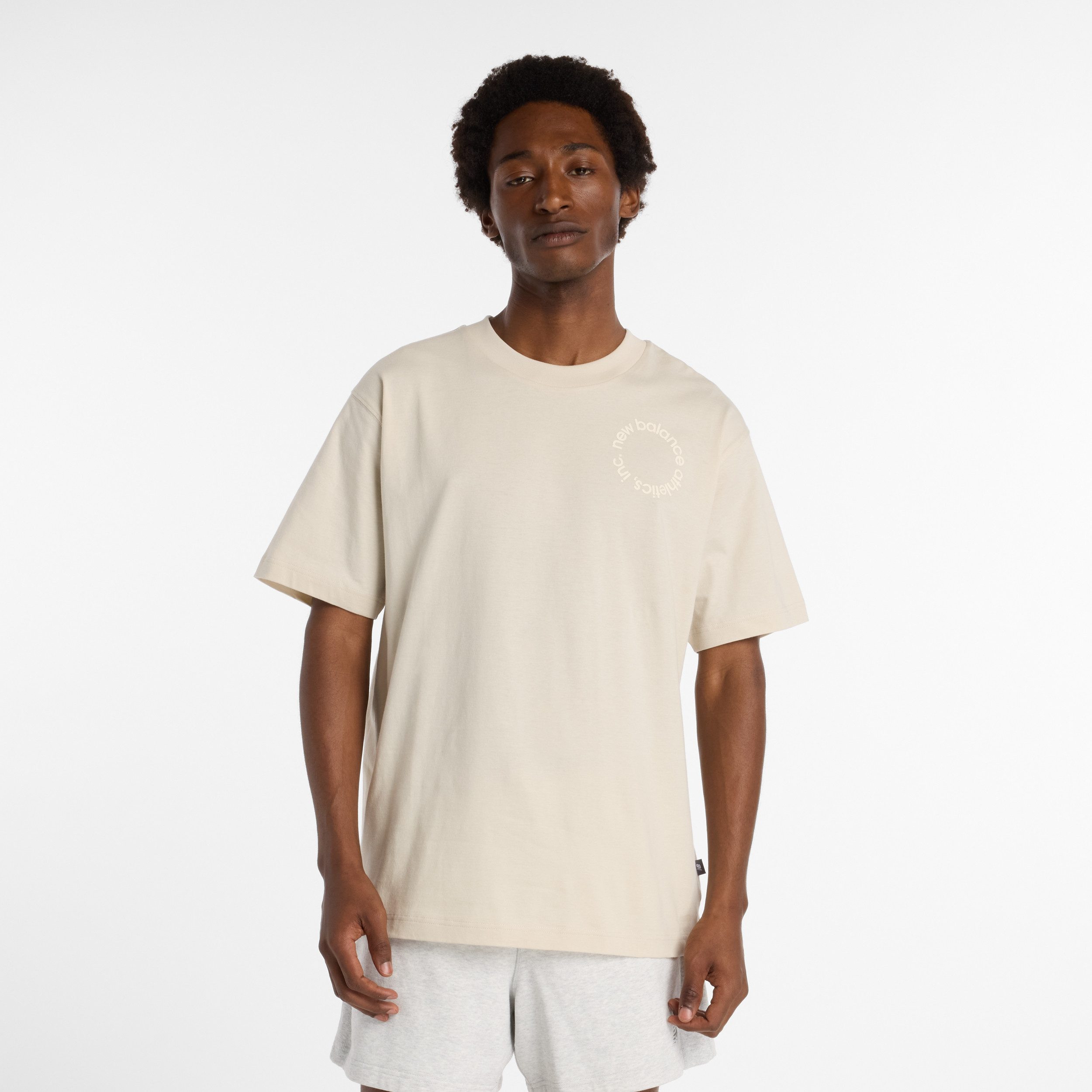 New Balance T-Shirt Circularogo günstig online kaufen