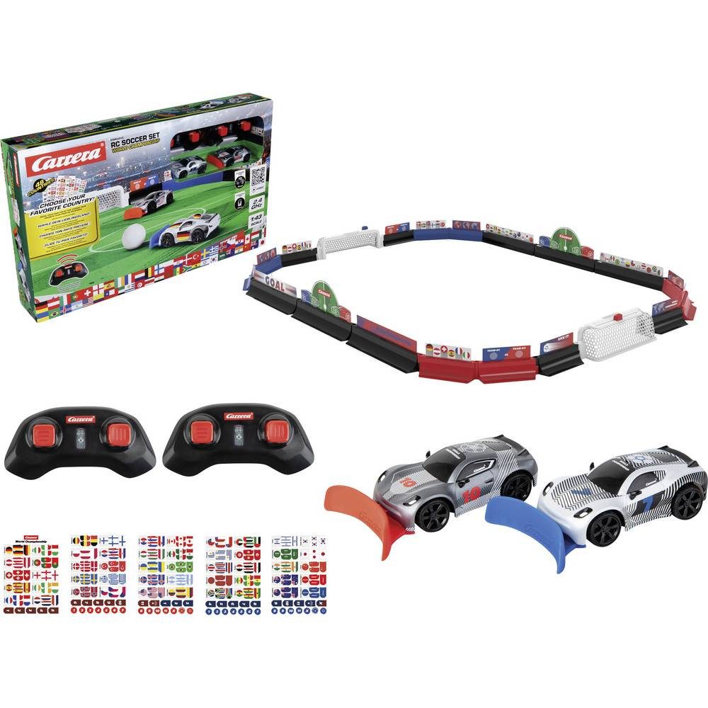 Carrera® Spiel RC 1:43 2.4GHz RC 370430045