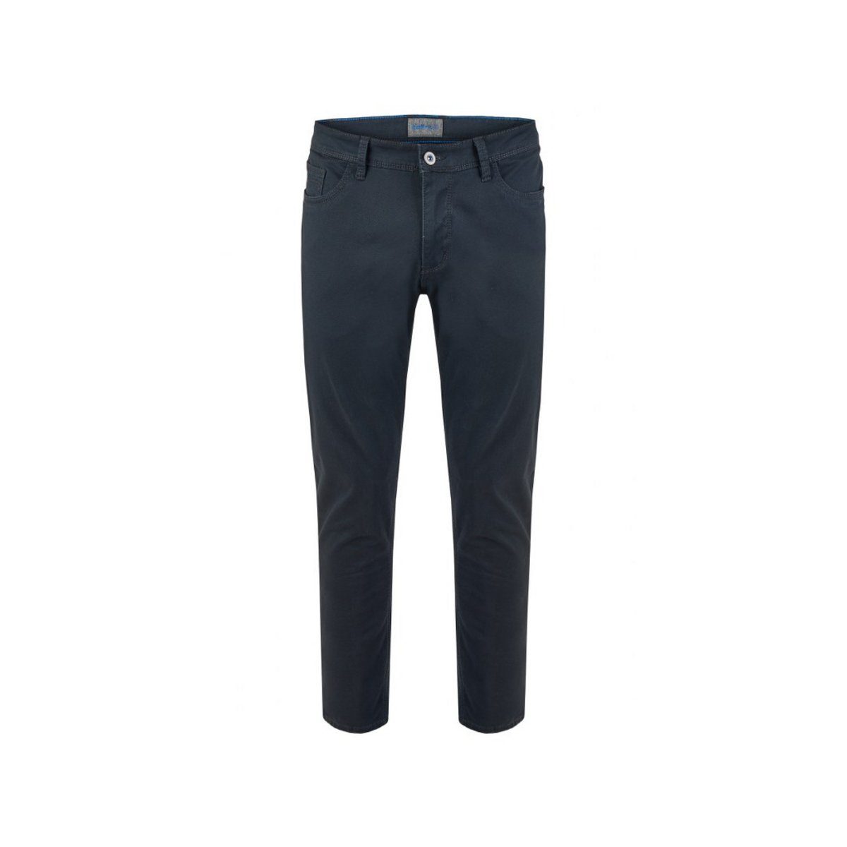 Hattric 5-Pocket-Jeans marineblau (1-tlg)