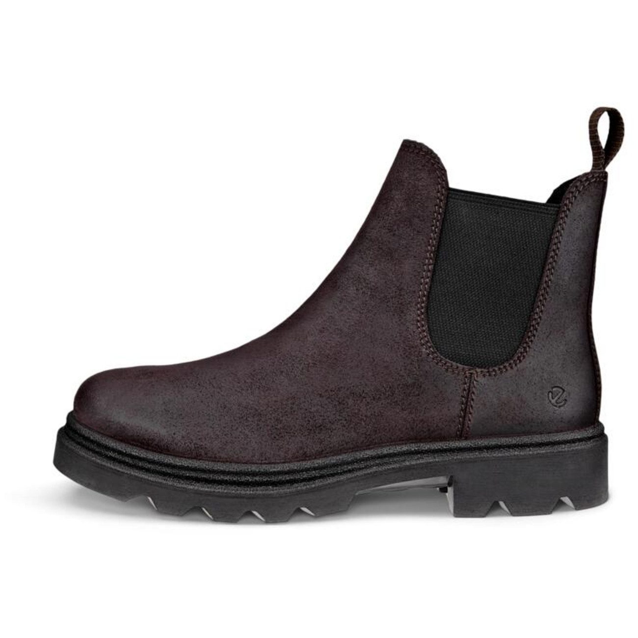 Ecco Ecco Damen Winterstiefel - 214753/61290 in braun Winterstiefel