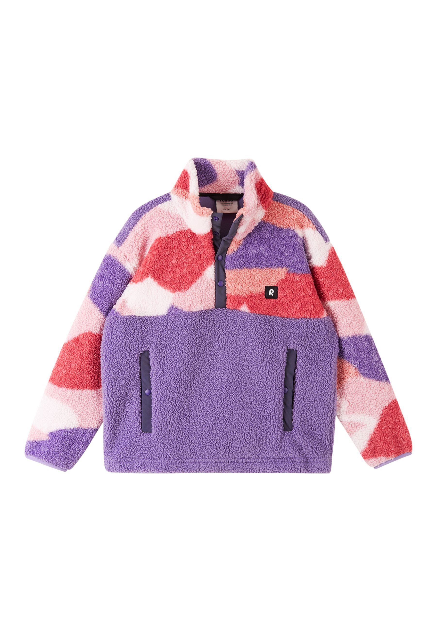 reima Fleecepullover MUHKU Fleece Pullover