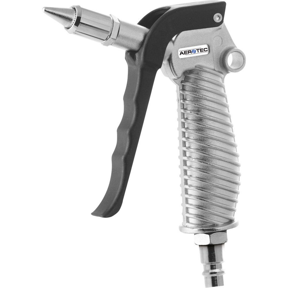 Druckluftgeräte-Set Aerotec HF PRO Druckluft-Ausblaspistole 15 bar