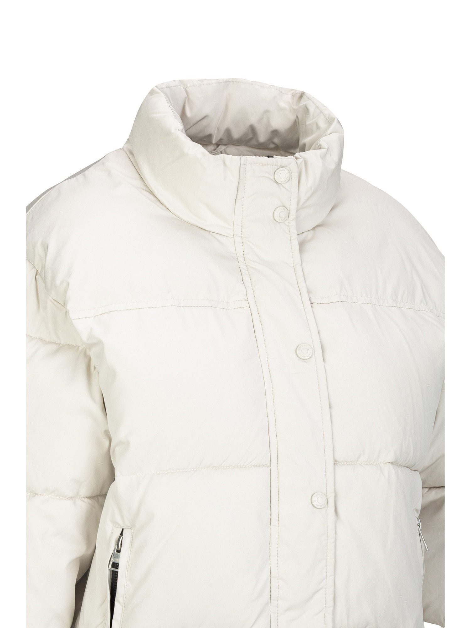 Replay Winterjacke Fine Poly Silky Touch Fabric
