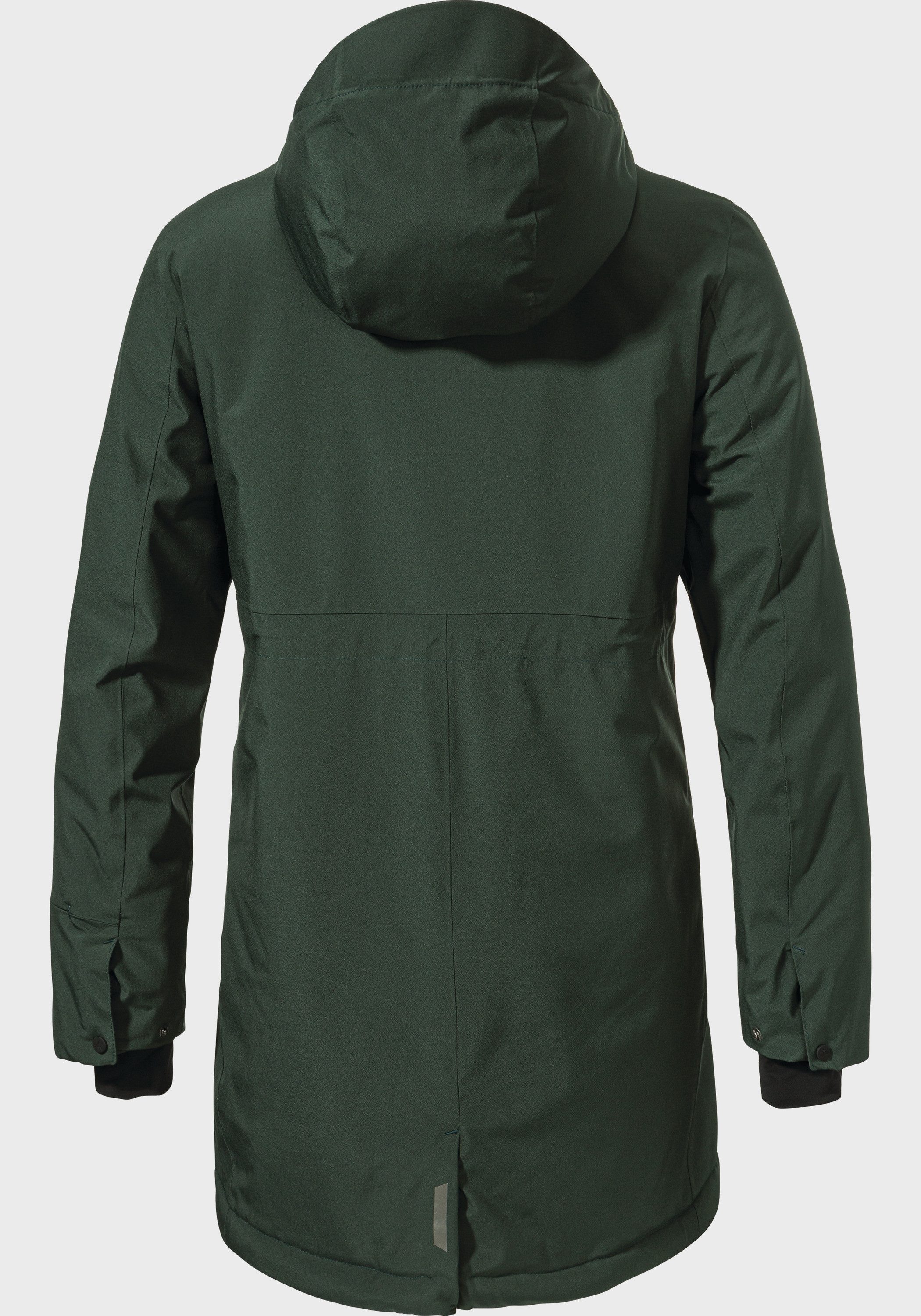 Schöffel Parka Urban Ins Parka Style günstig online kaufen