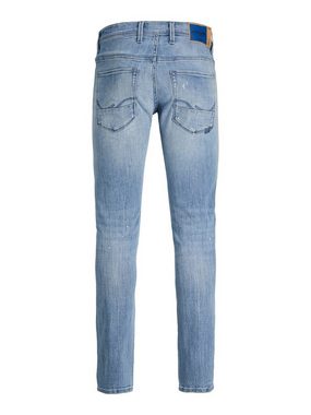 Jack & Jones Slim-fit-Jeans JJIGLENN JJBLAIR GE 202 aus Baumwolle