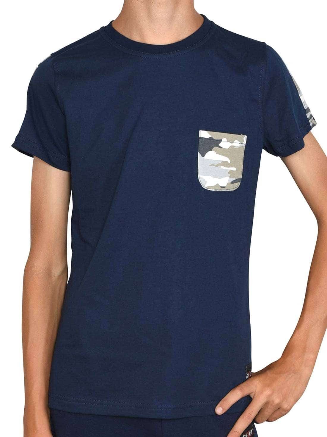 T-Shirt Jungen T-Shirt in vielen Farben
