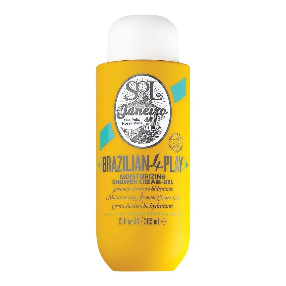 Sol de Janeiro Duschgel Brazilian 4 Play Moisturizing Shower Cream-Gel