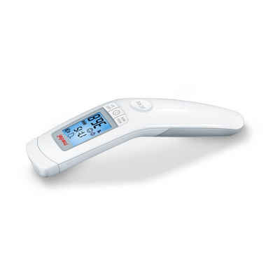 BEURER Infrarot-Thermometer Medel Temp kontaktloses Thermometer, Infrarot, °C/°F umschaltbar