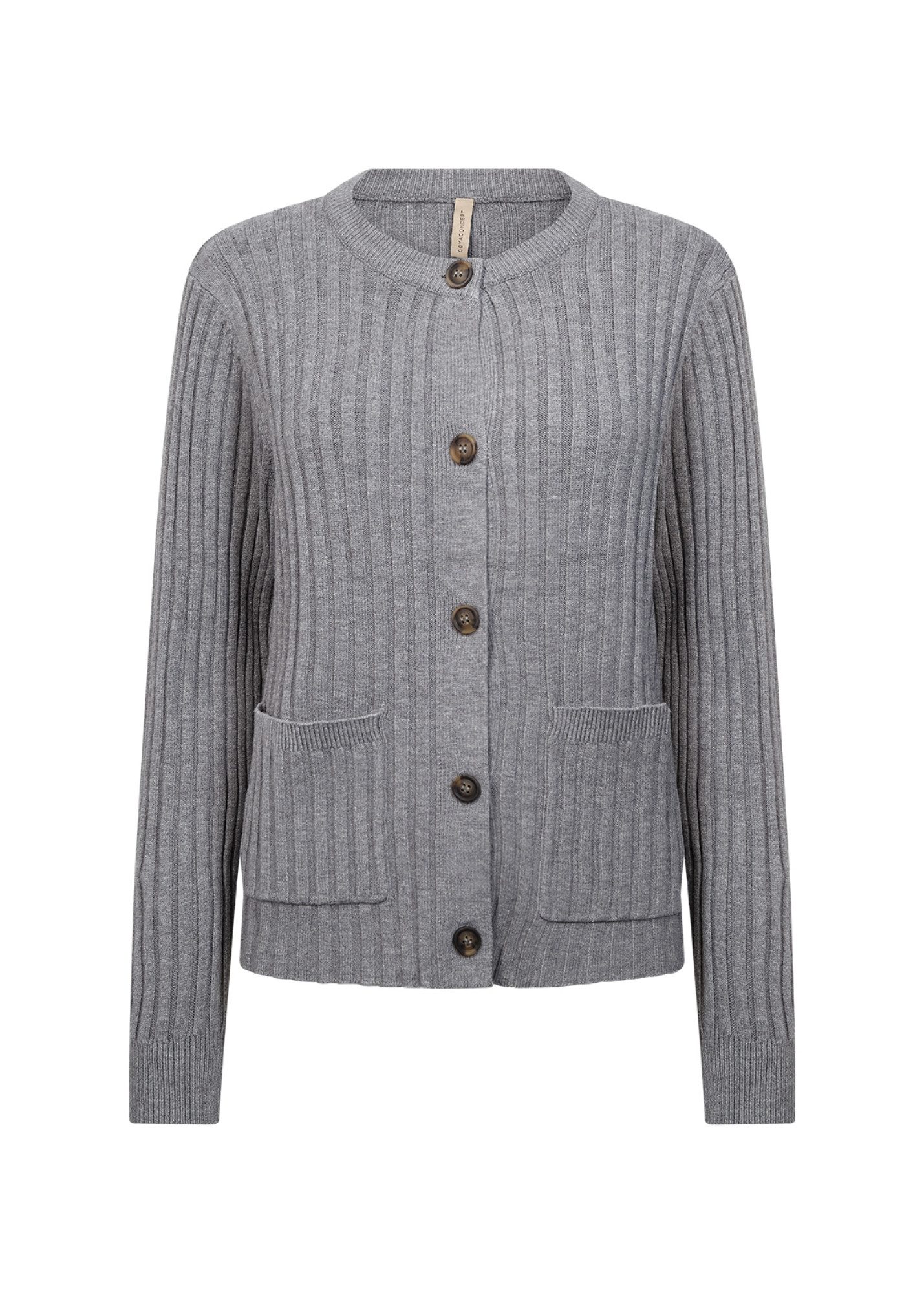 soyaconcept Strickjacke SC-KANITA 38 99470 99470 MED. GRE