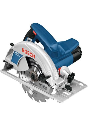 Bosch Professional Handkreissäge »GKS 190« 1400 W 190 mm