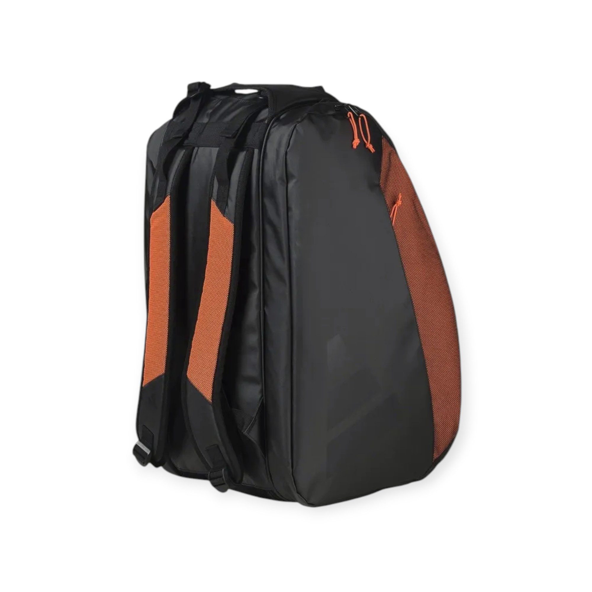 adidas Performance Sporttasche Racketbag Multigame 3.4 Bag (Schlägertasche, Schuhfach) schwarz/orange