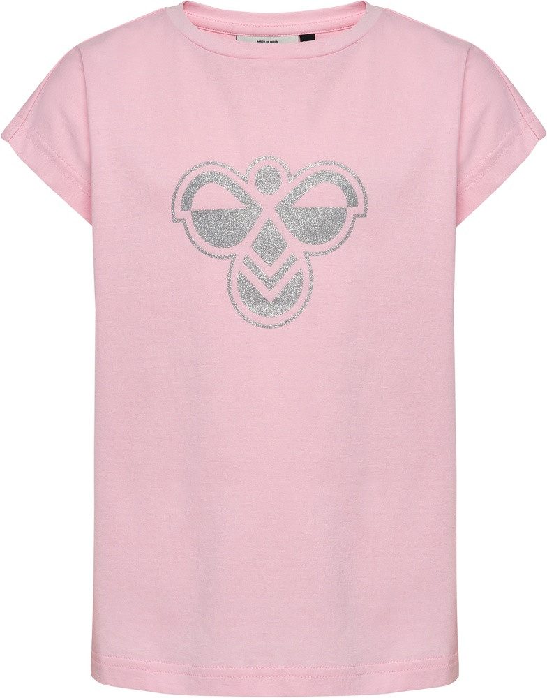 hummel T-Shirt Reg T-Shirt S/L Big Bee