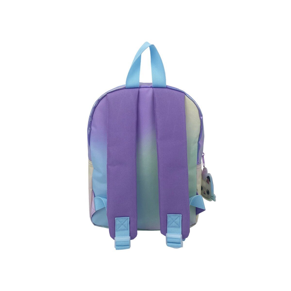 Gabby's Dollhouse Kinderrucksack Gabbys Dollhouse Kinder Rucksack 24x30cm Vorschulrucksack (1-tlg)