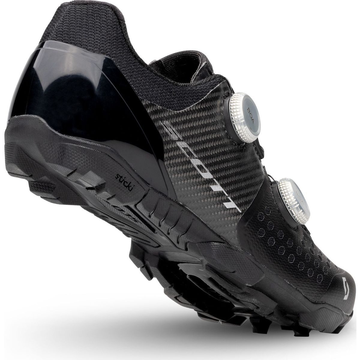 Scott Shoe Mtb RC Ultimate Fahrradschuh Erstklassige Fahrradschuhe mit präziser Passform und maximaler