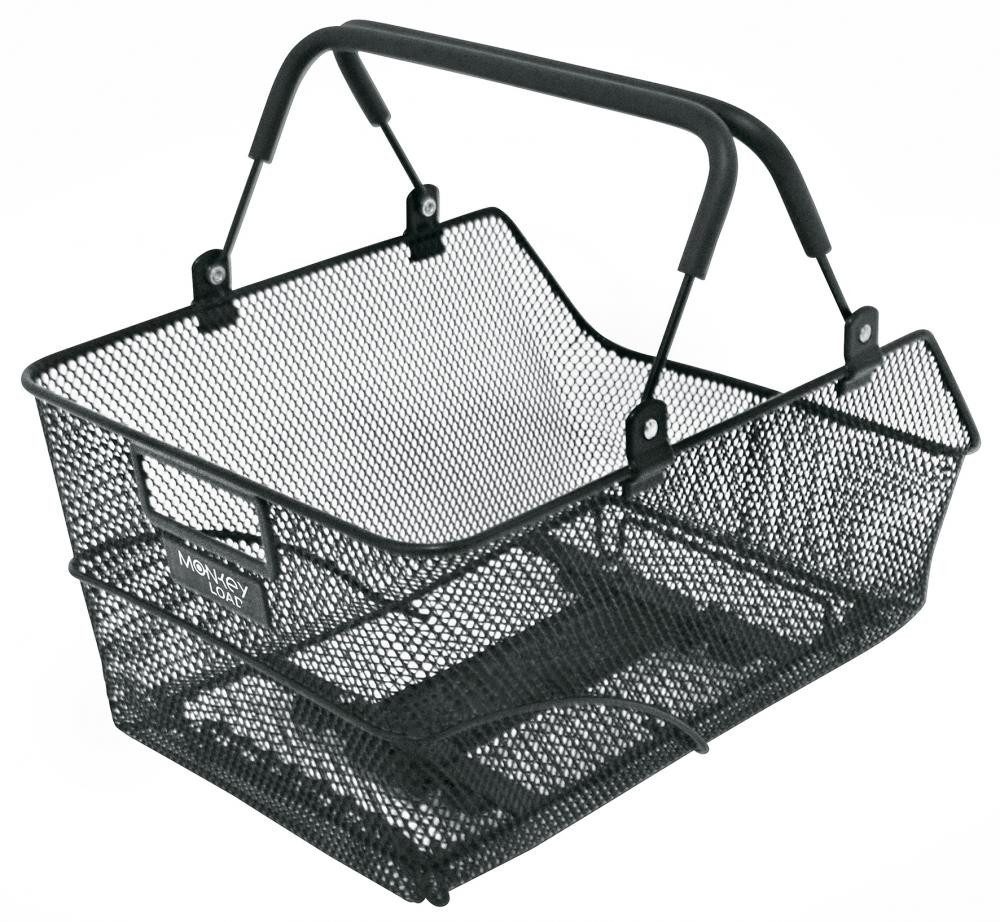 Northwind Fahrradkorb Northwind MonkeyLoad-T Hinterradkorb A-Long 33L, abschließbar, passend