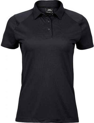 Tee Jays Poloshirt Damen Luxury Sport Polo, Leicht taillierte Passform