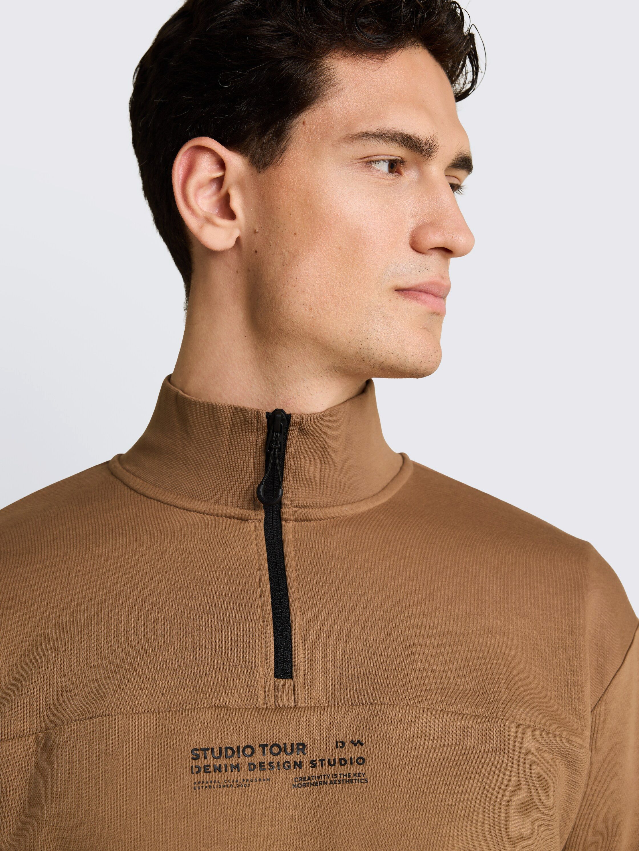 TOM TAILOR Denim Sweatshirt